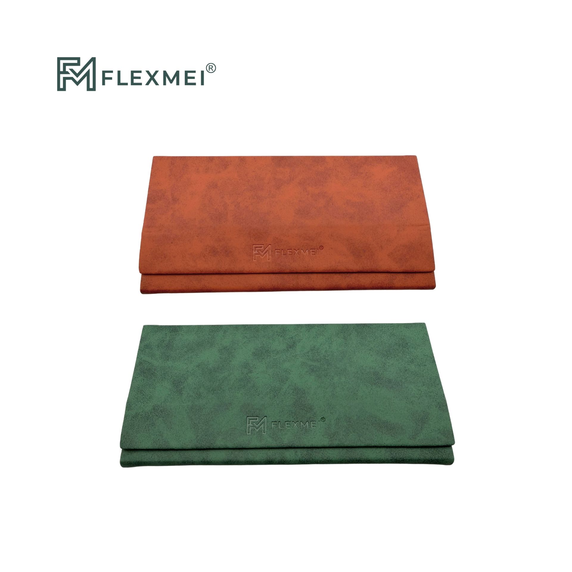 Recycled PU Folding Eyewear Cases