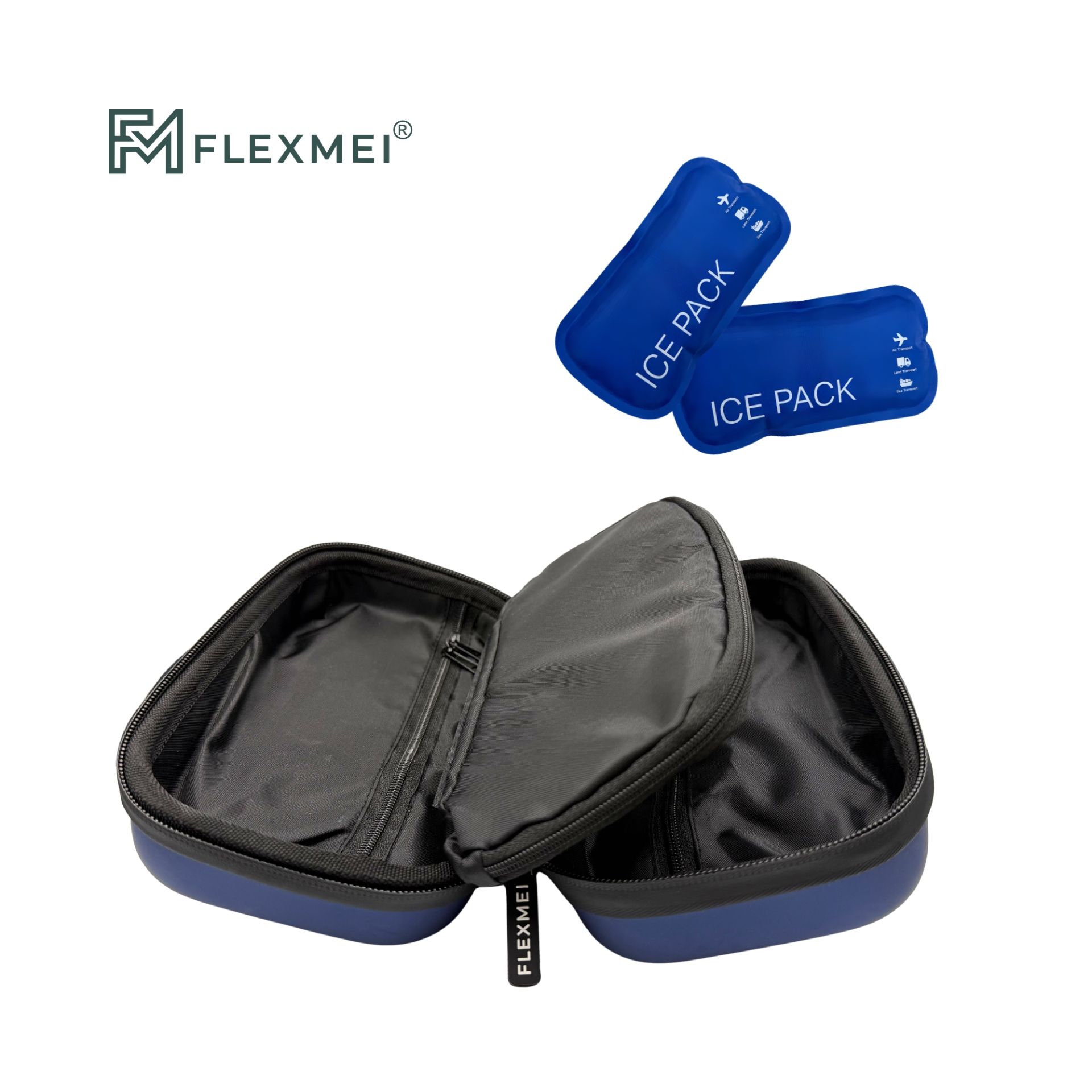 Ice Pack Compatible