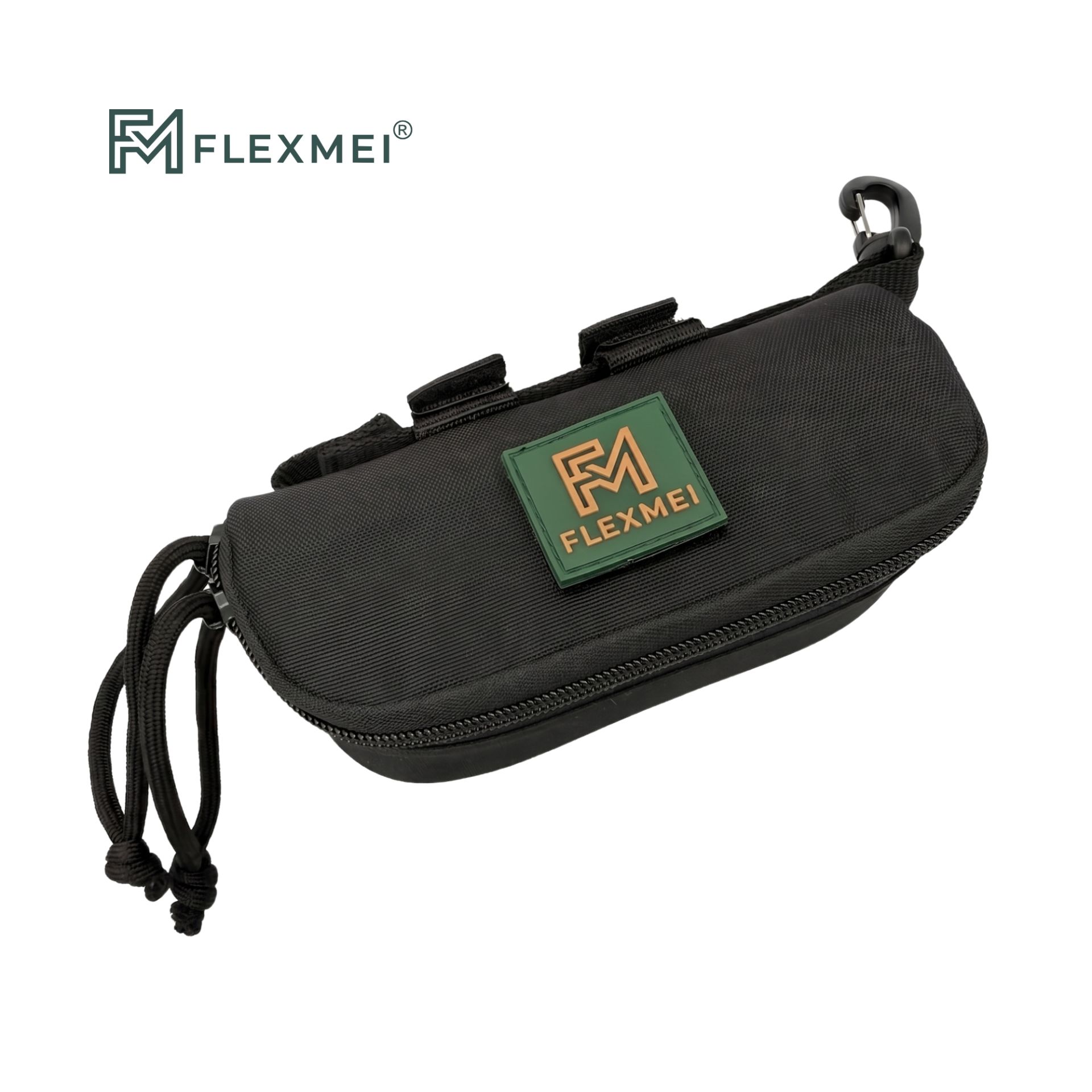 Tactical Semi-Hard Case – Black