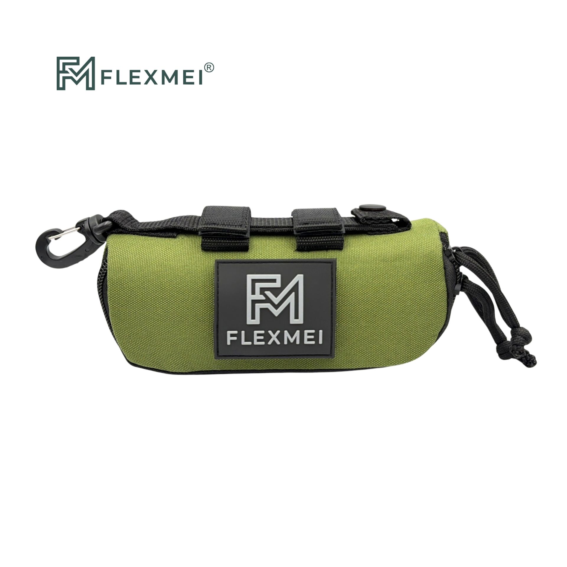 Tactical Semi-Hard Cases-Olive Green