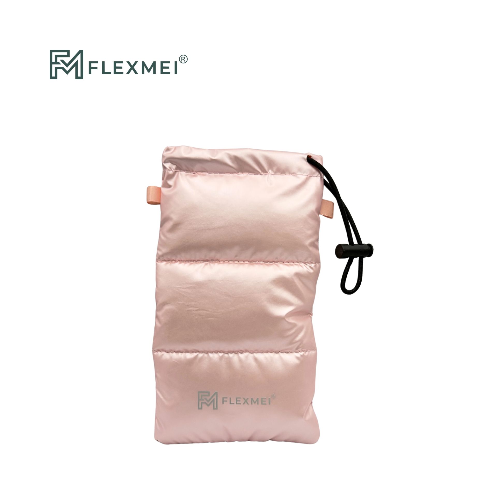 Fluffy Pouch – Pink