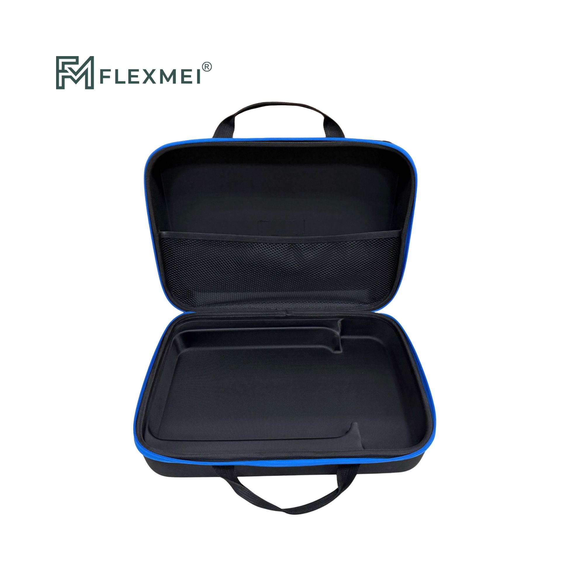 EV Charging Equipment Case with Custom-Moulded Interior