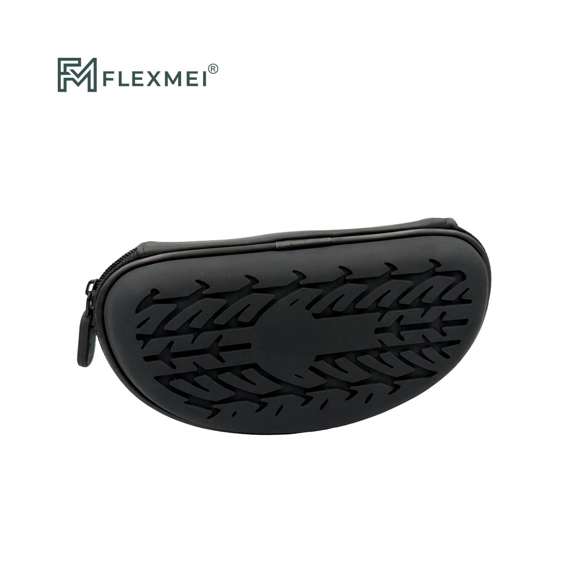 Hybrid Silicone Eyewear Case
