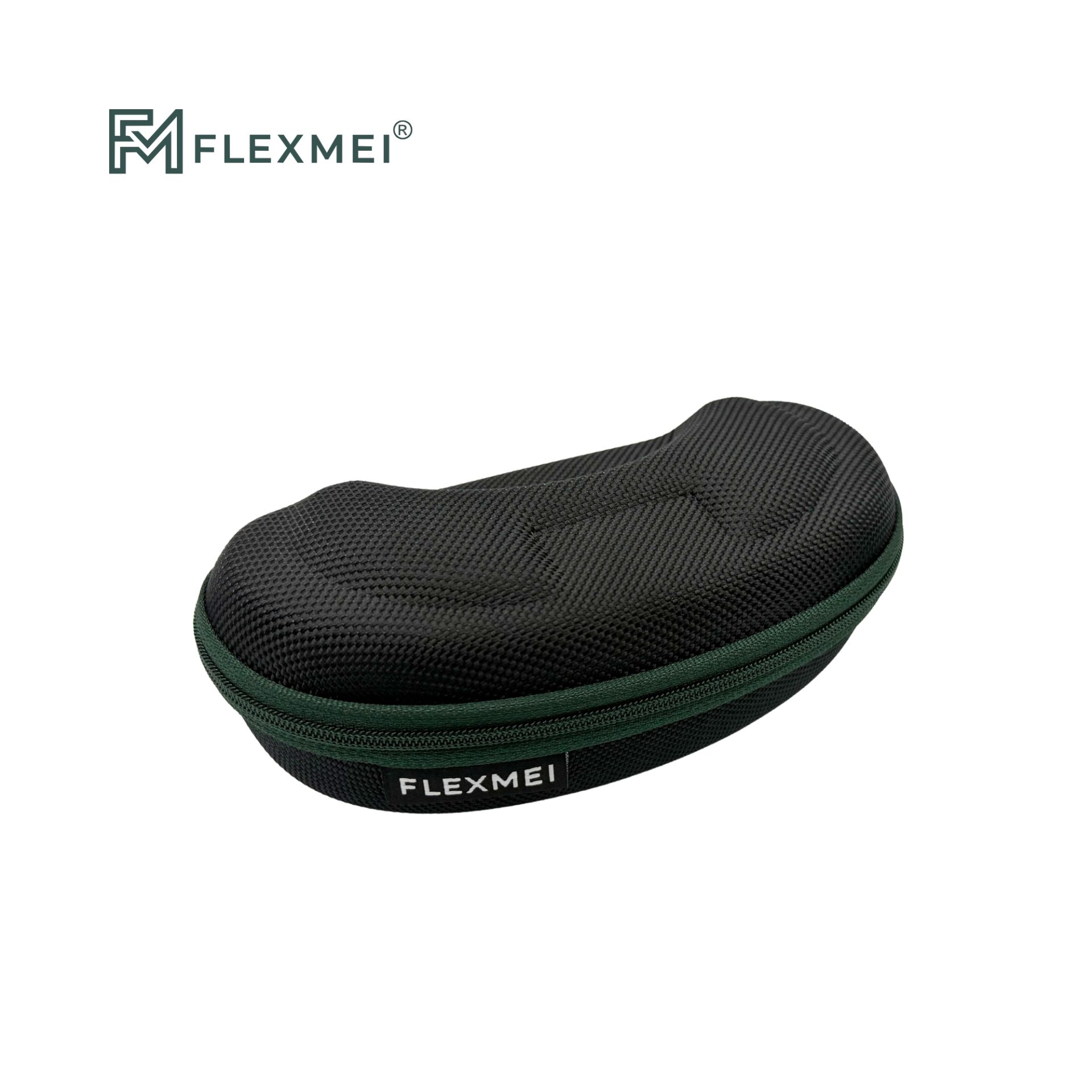 Slim Oval Eyewear Case