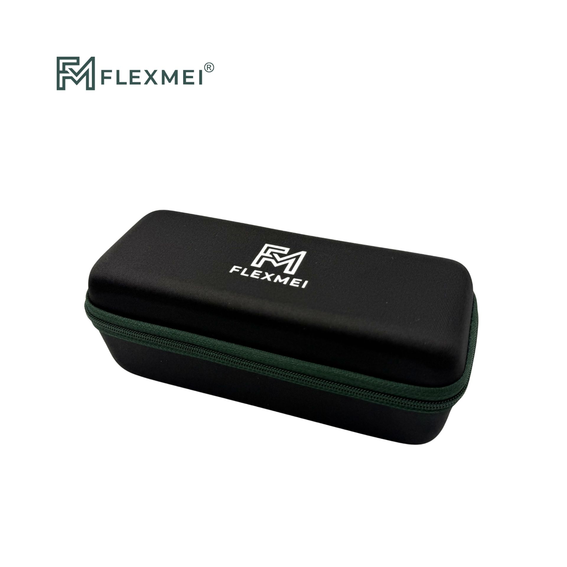 Rounded Rectangular Eyewear Case