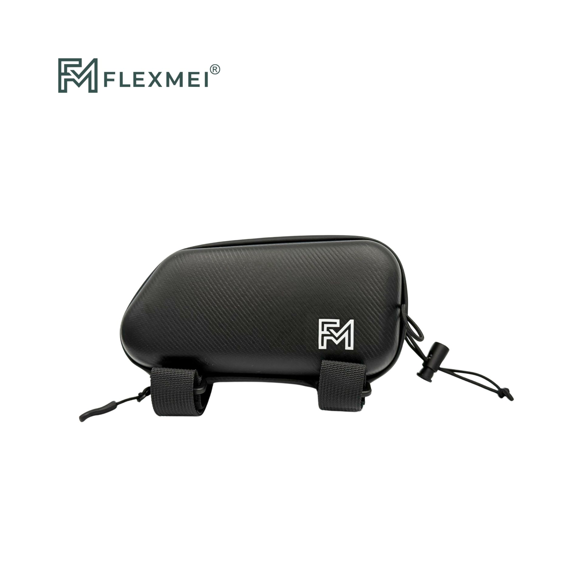 Bike Frame-Mounted Storage Case