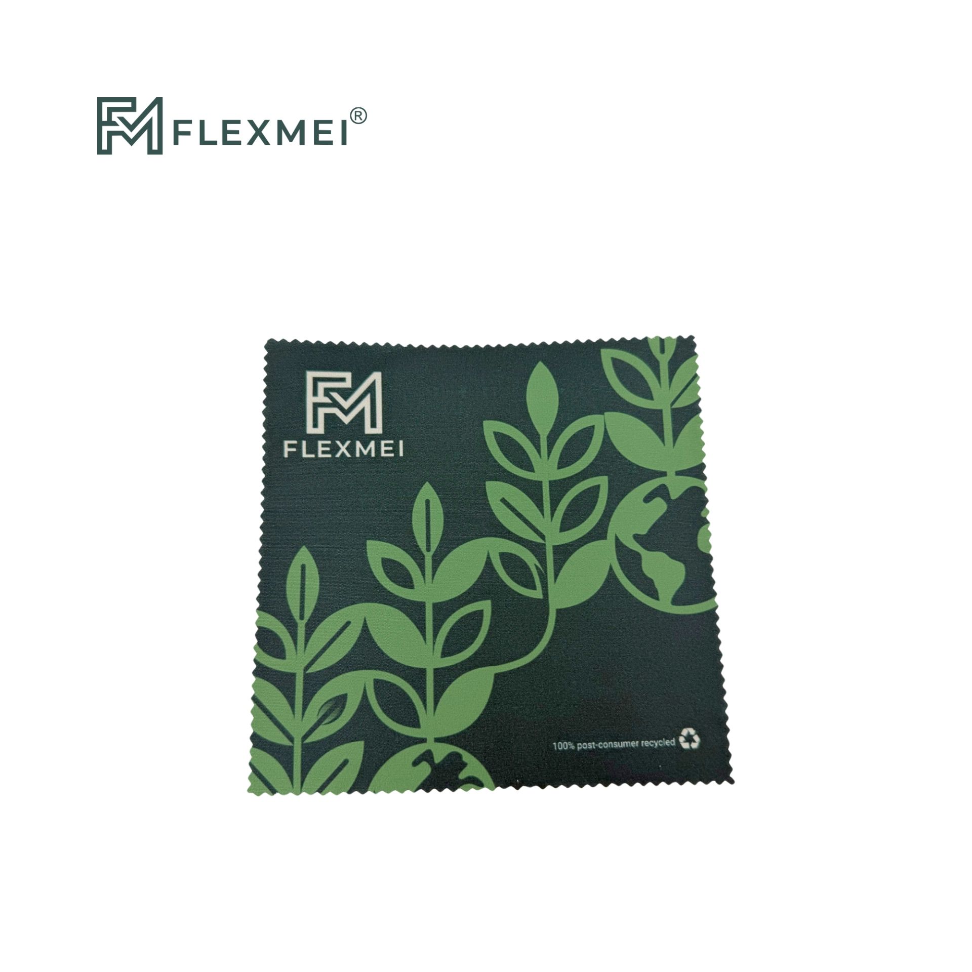 Digital Print Cleaning Cloth