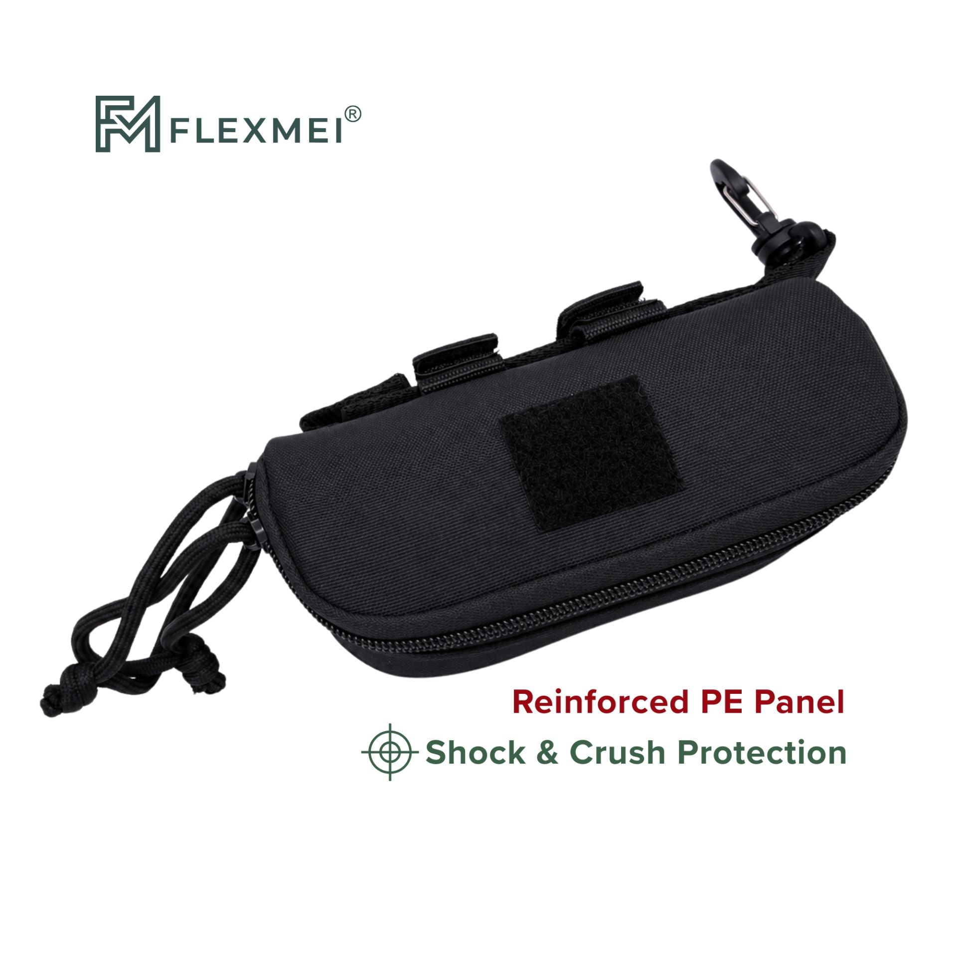 Tactical Semi-Hard Case – Reinforced PE Panel