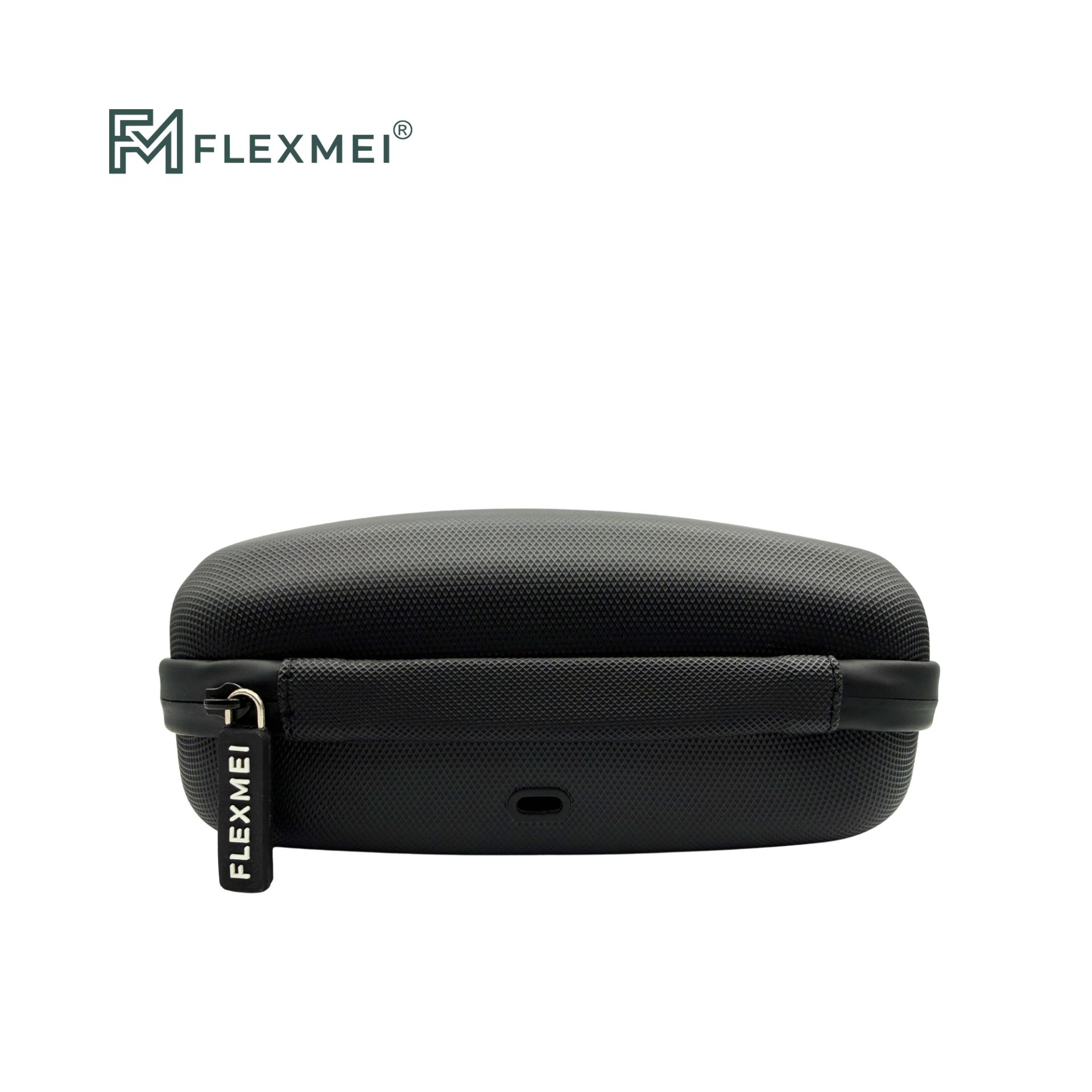 AI Smart Glasses Case- Charging Port