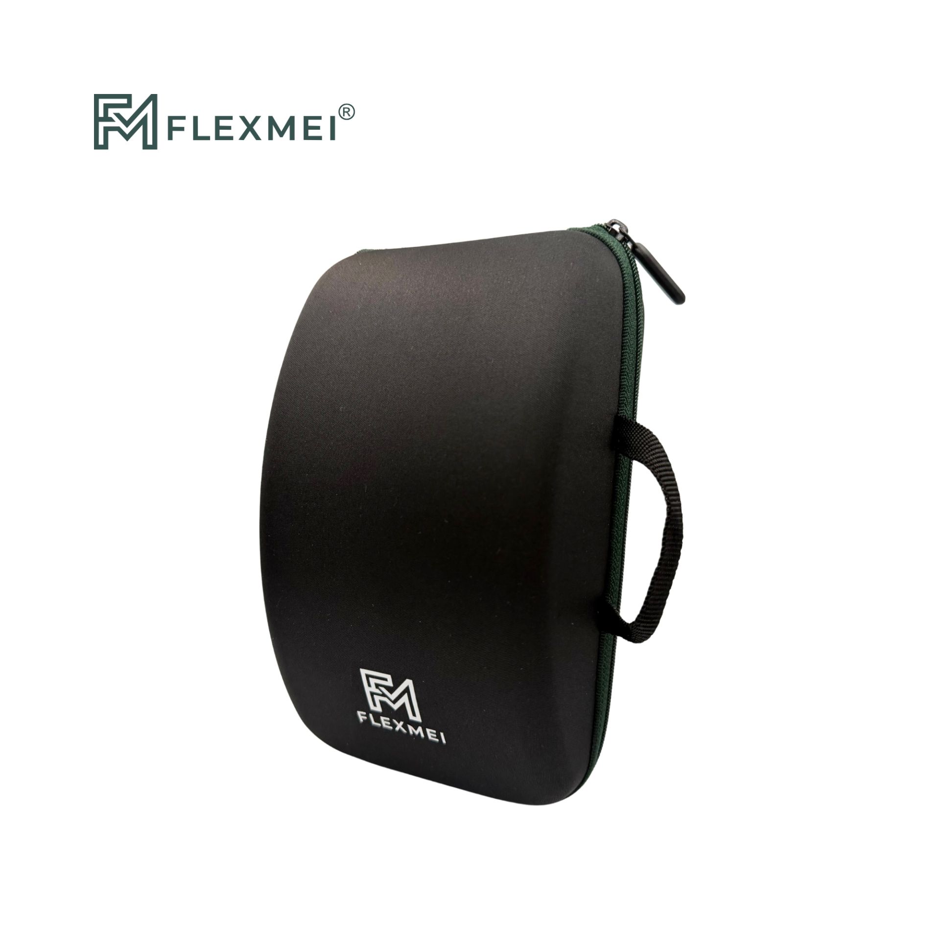 Rigid EVA Ski Goggle Case with Carry Handle