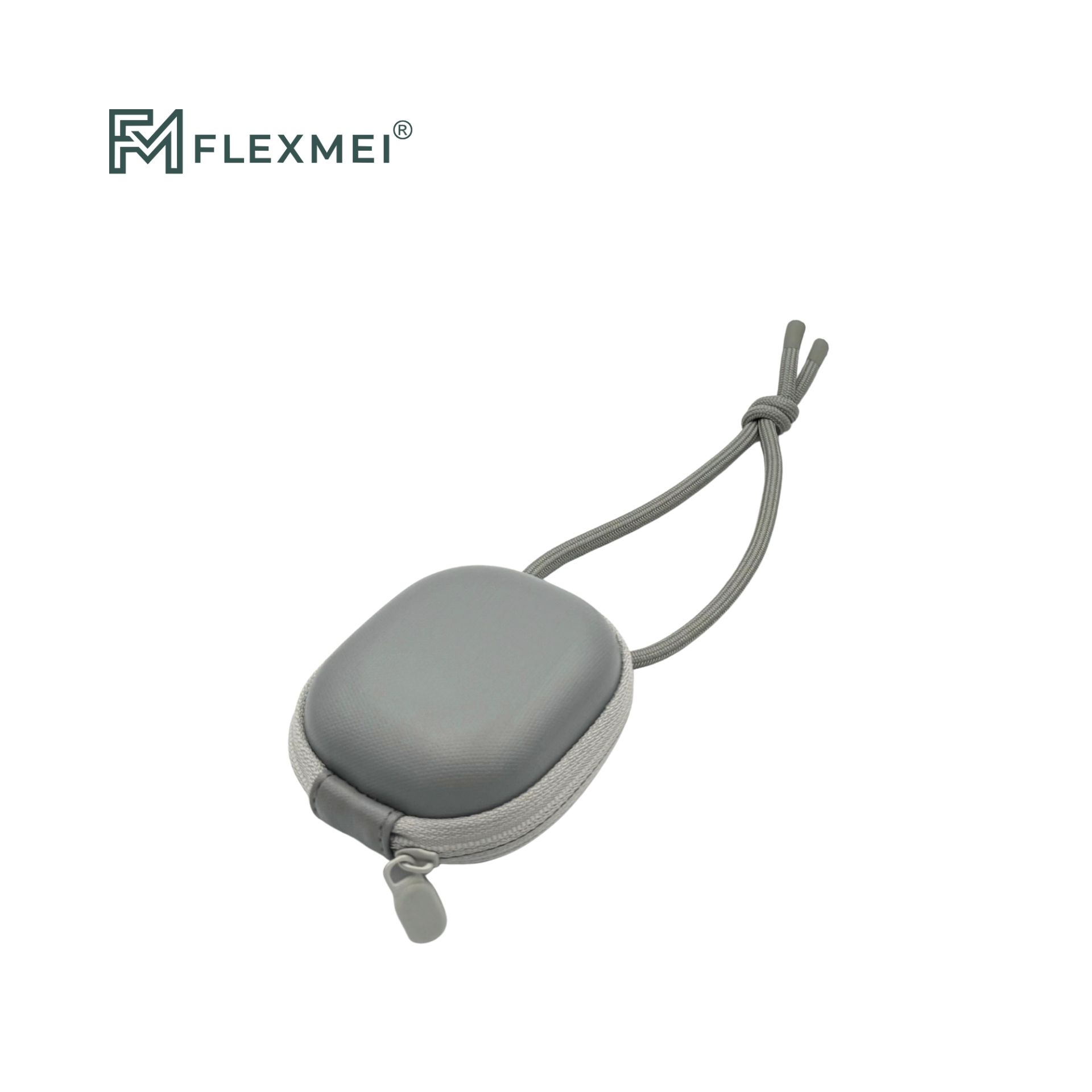 Mini Rounded Carry Case with Cord Loop