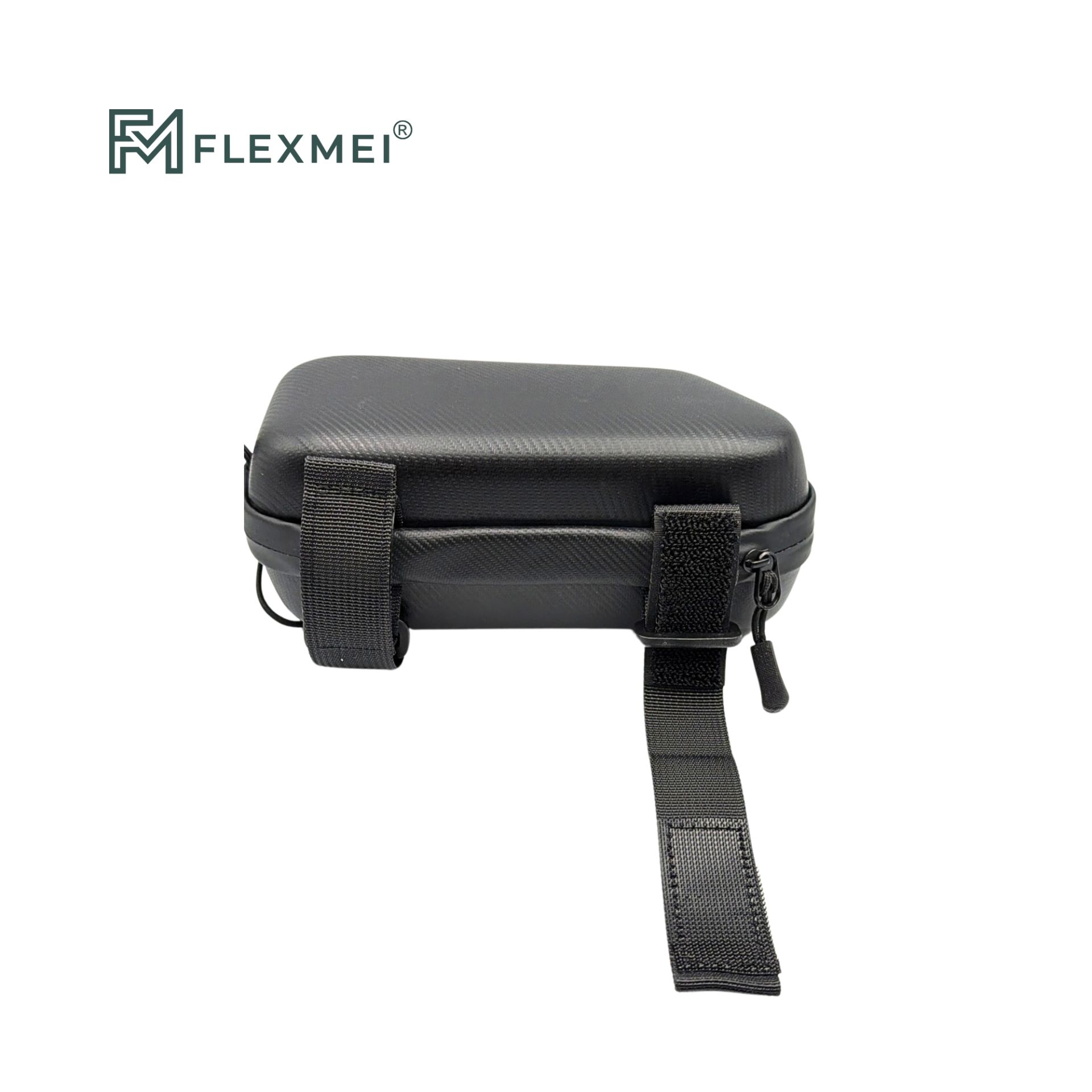 Bike Frame-Mounted Storage Case