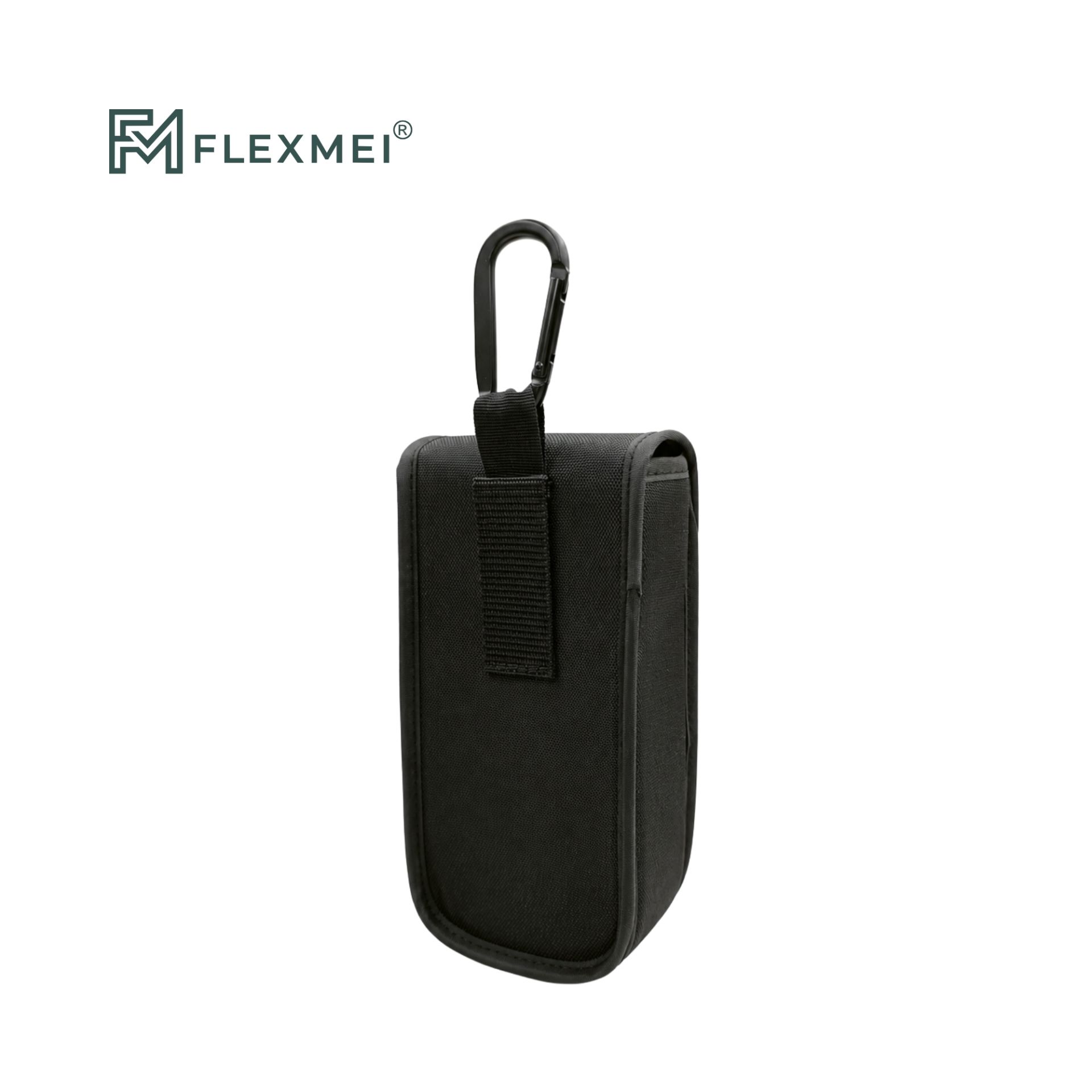 Tactical Eyewear Case with Webbing Strap