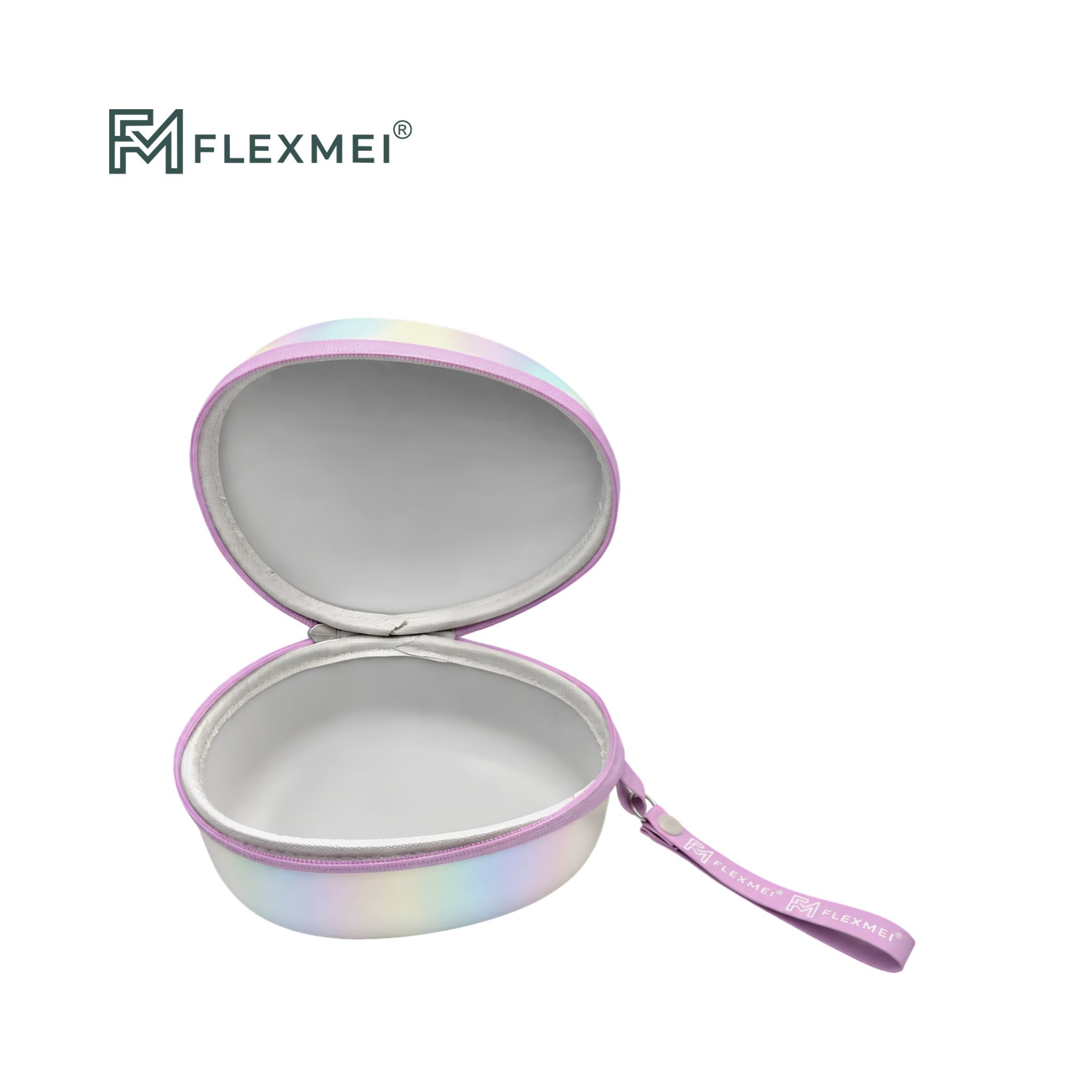 Egg-Shaped Carry Case