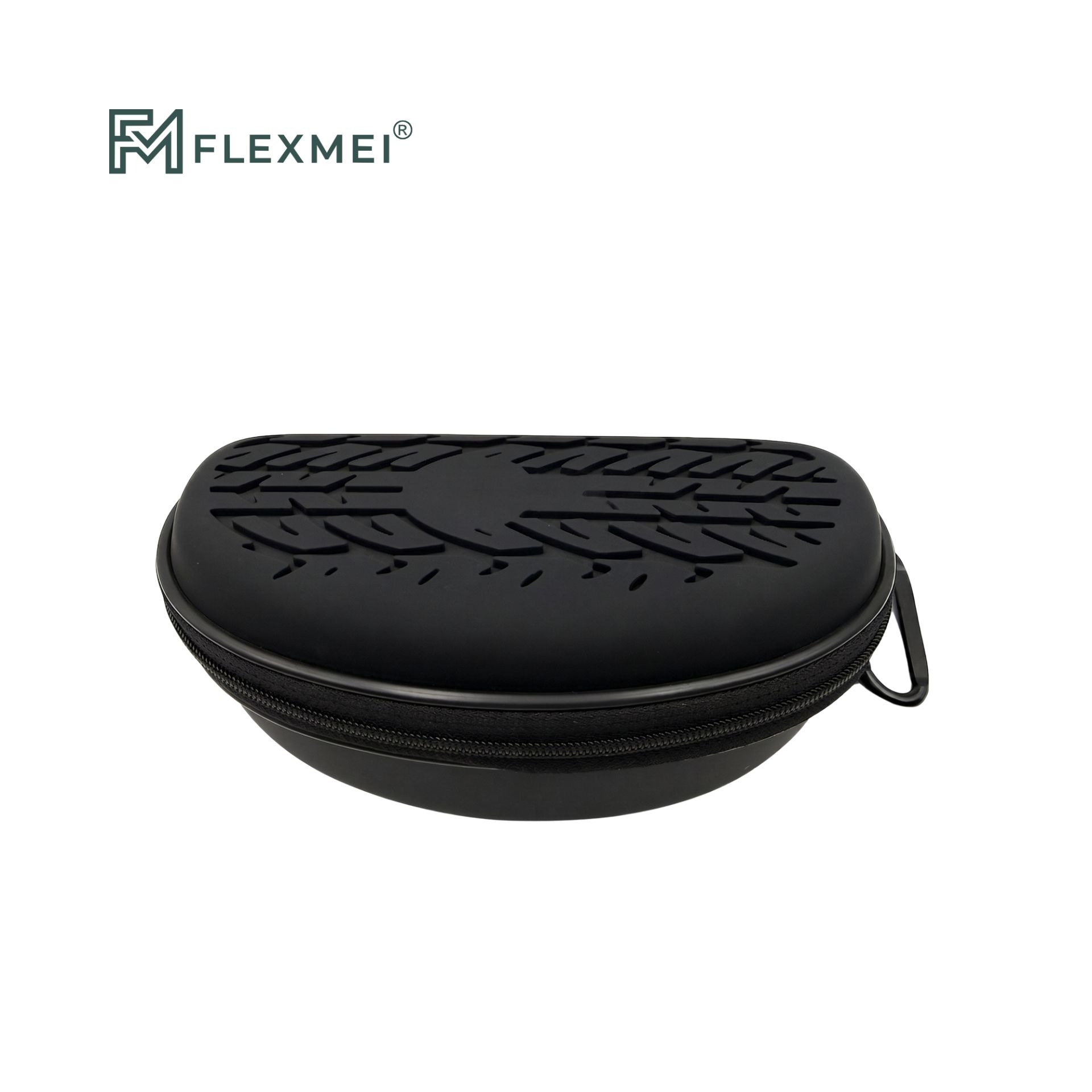 Hybrid Silicone Eyewear Case