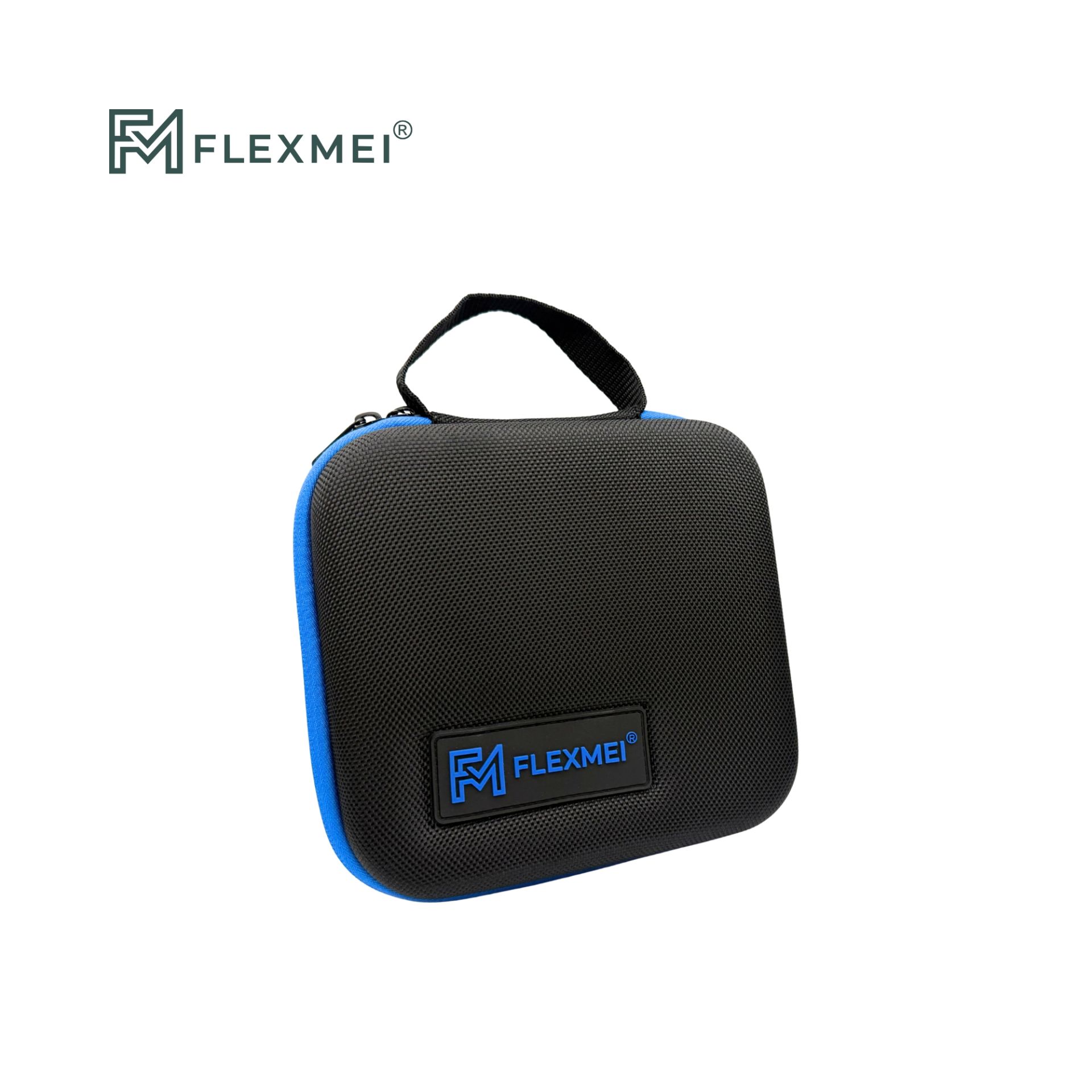 Square Tool Case with Carry Handle