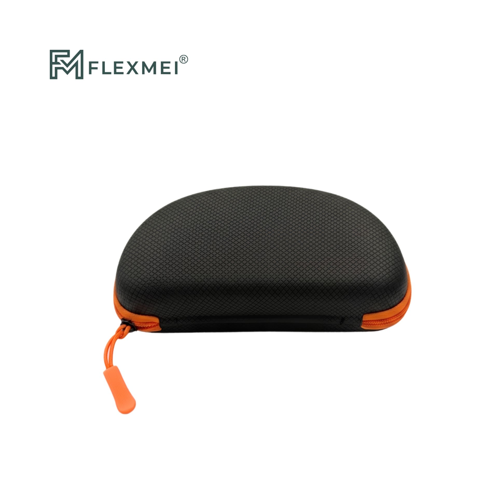 Contour Cycling Eyewear Case with Corded Zipper Pull