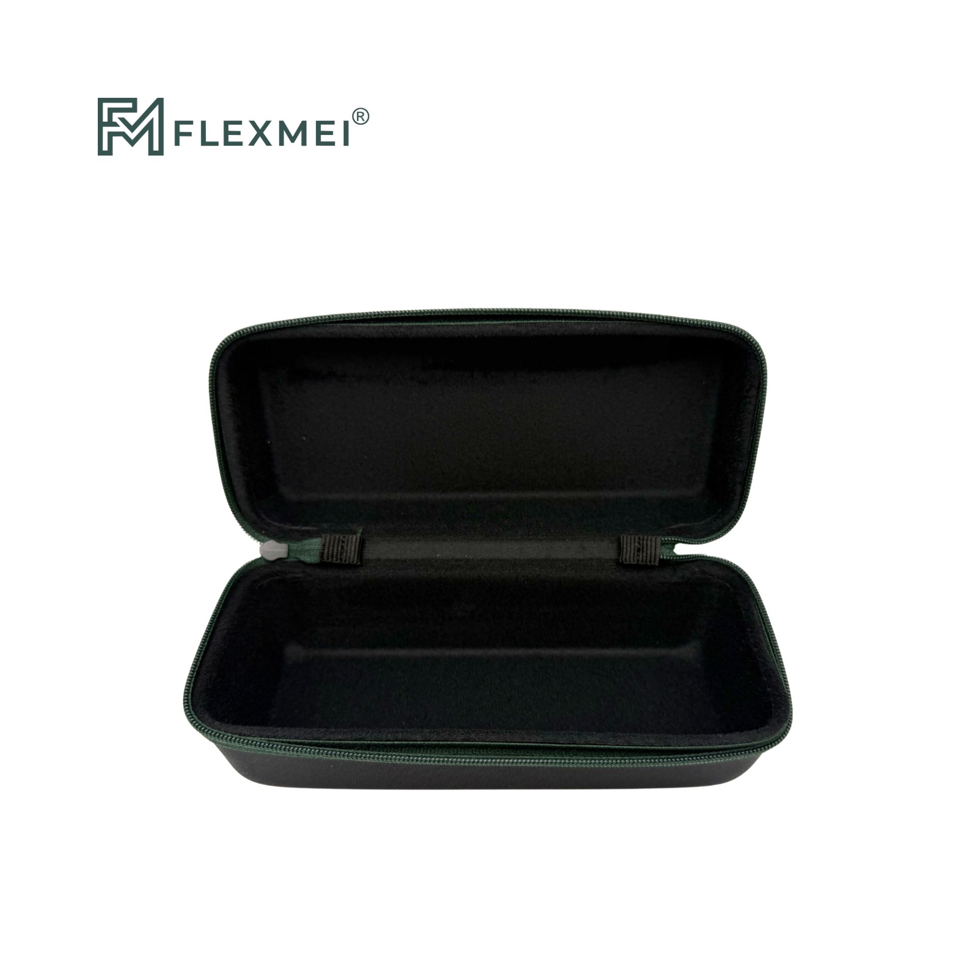 Rounded Rectangular Eyewear Case