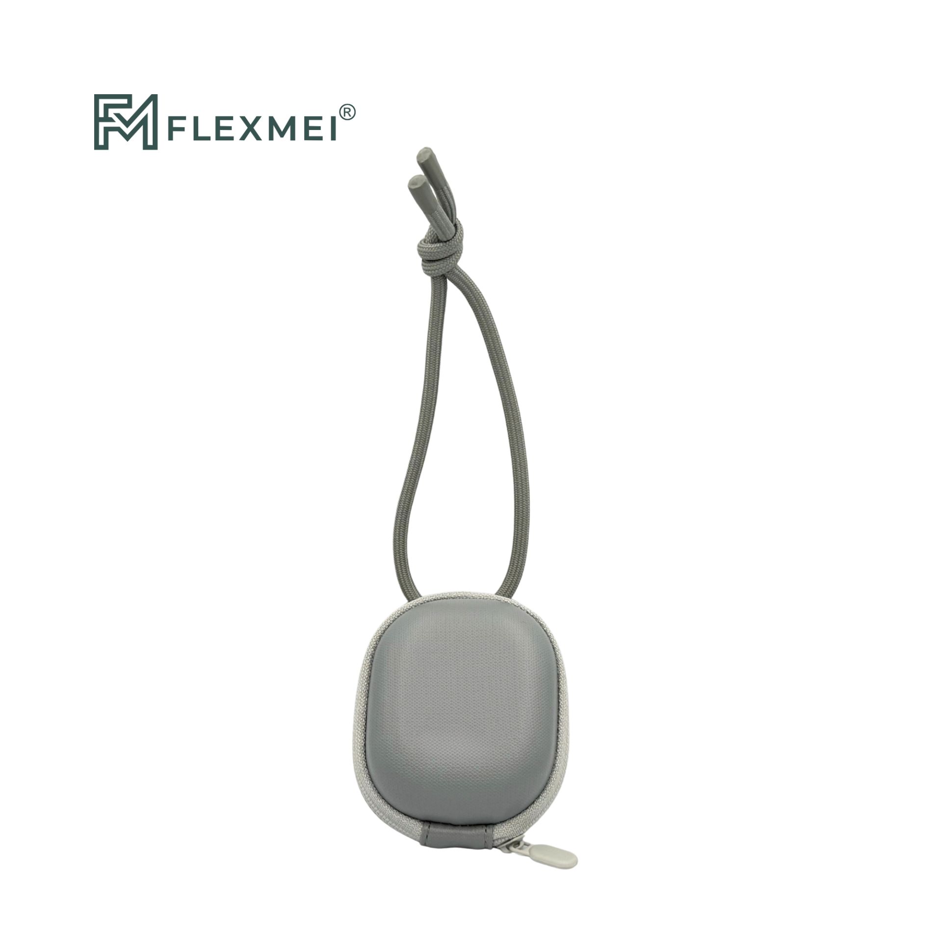 Mini Rounded Carry Case with Cord Loop