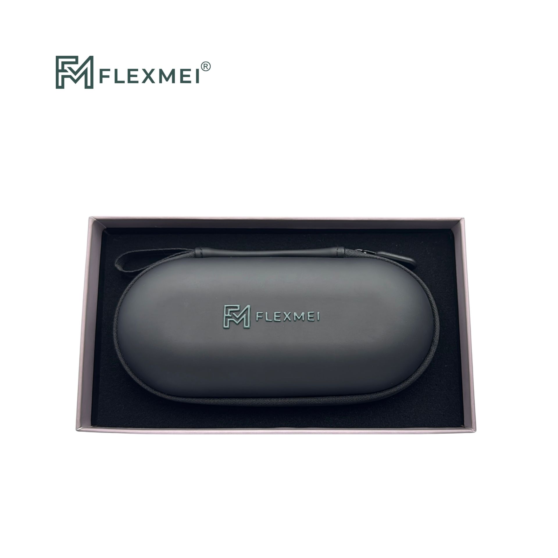 Premium Rigid Smart Glasses Packaging Box