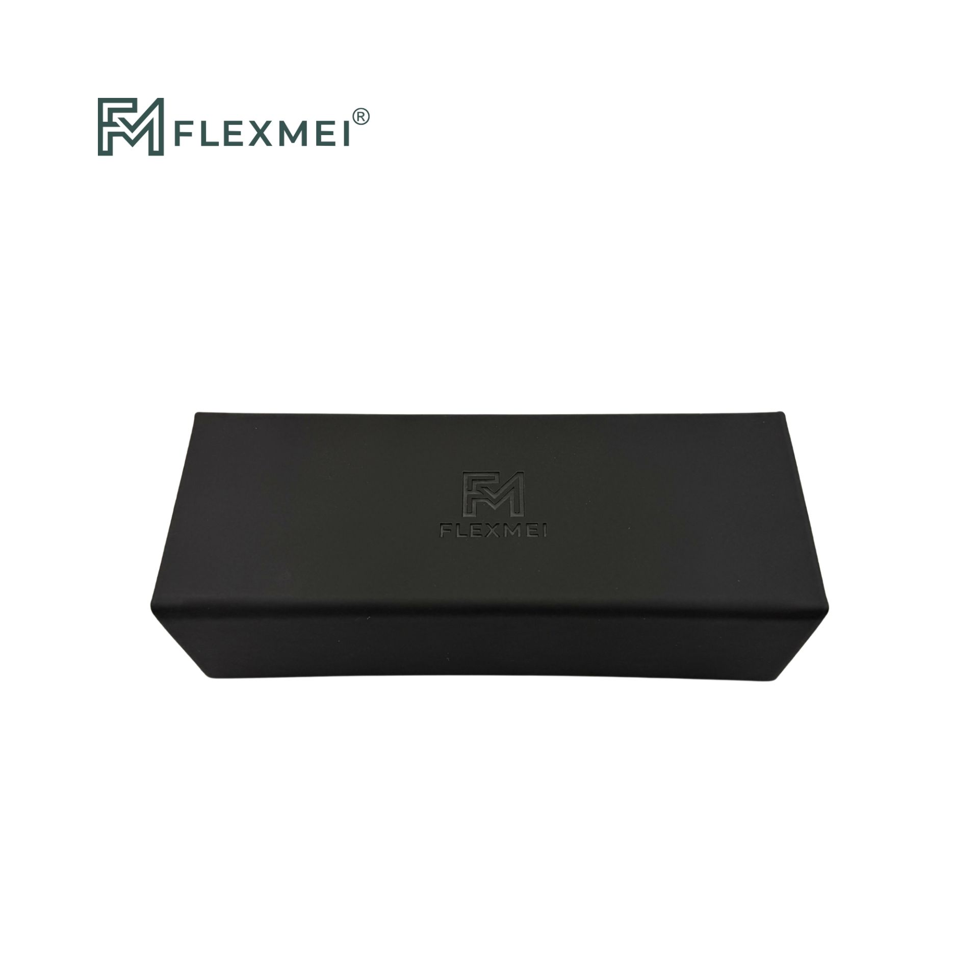 Rectangular Folding Eyewear Case