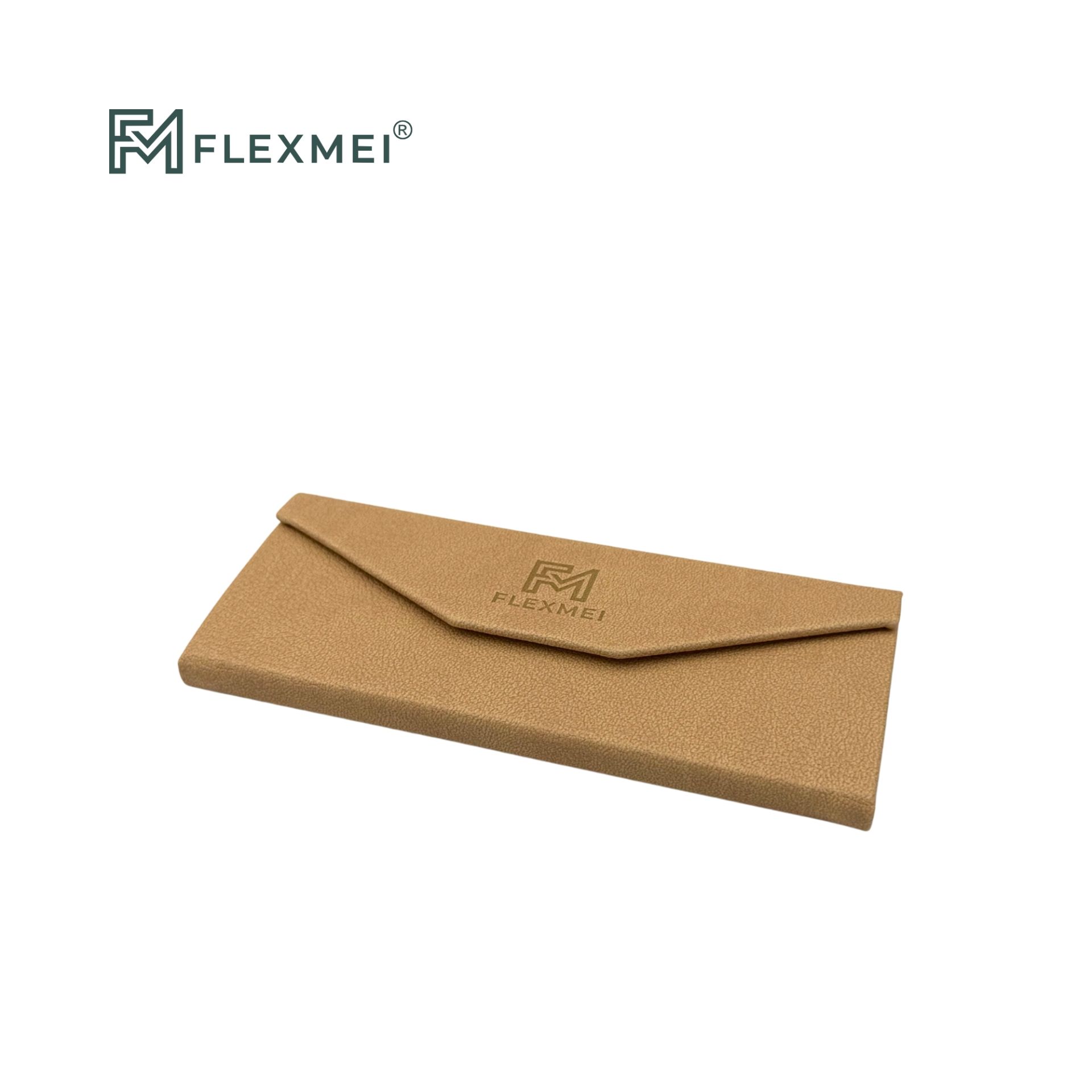 Triangular Folding Eyewear Case