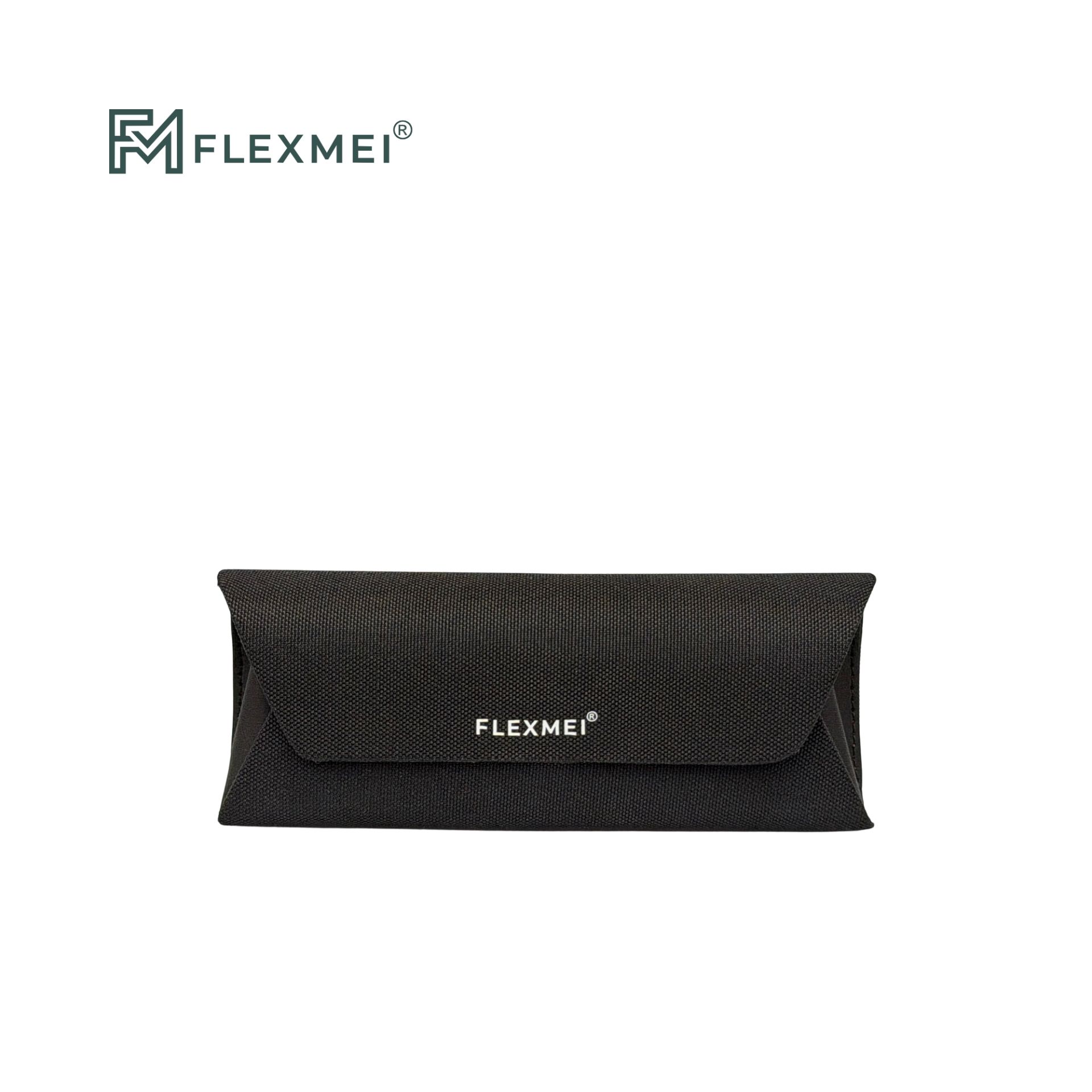 Canvas Flap Eyewear Case