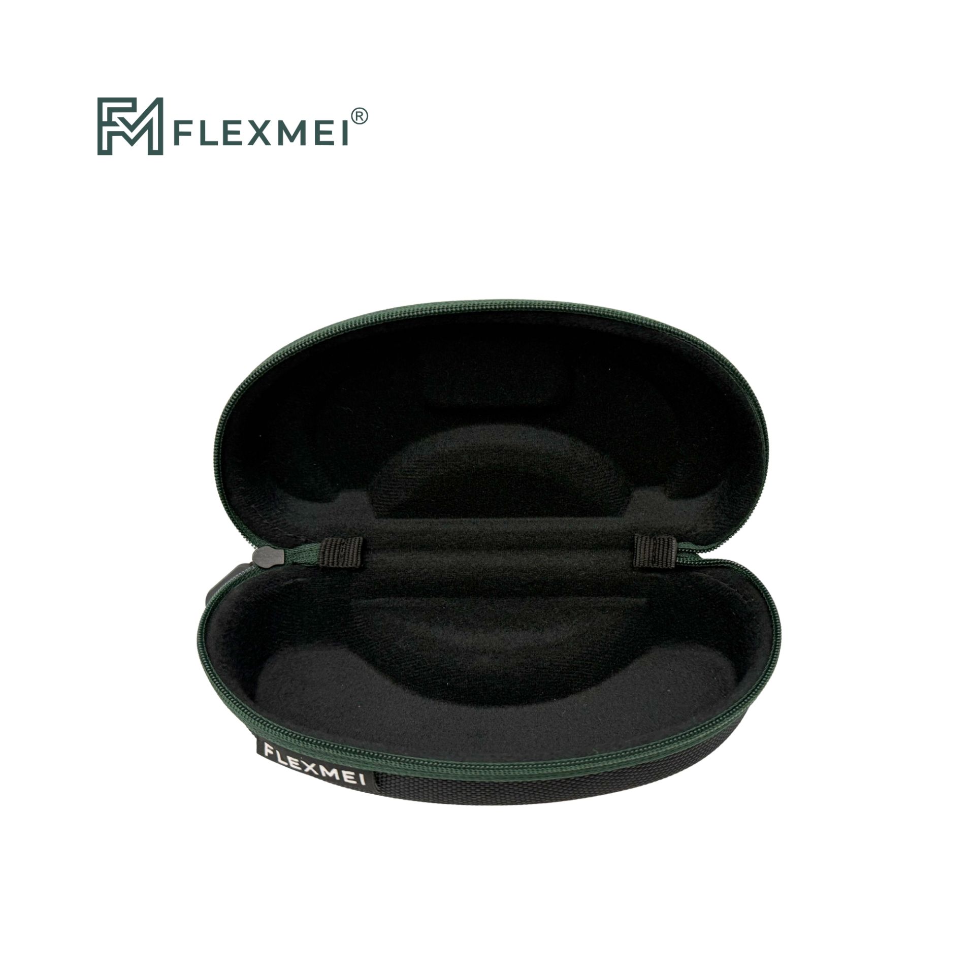 Slim Oval Eyewear Case