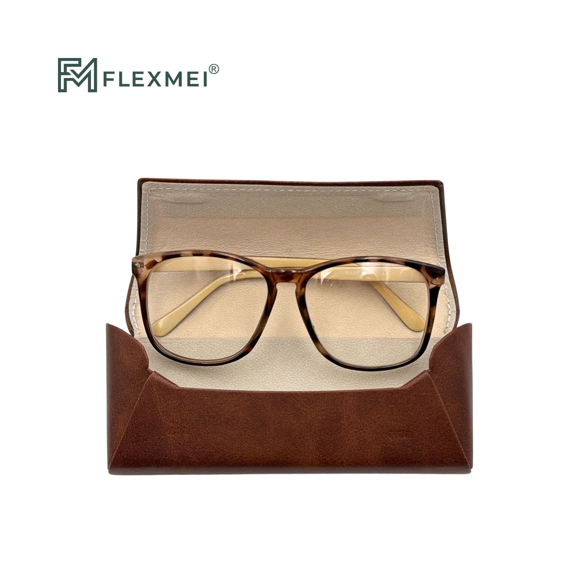 Envelope Flap Glasses Case