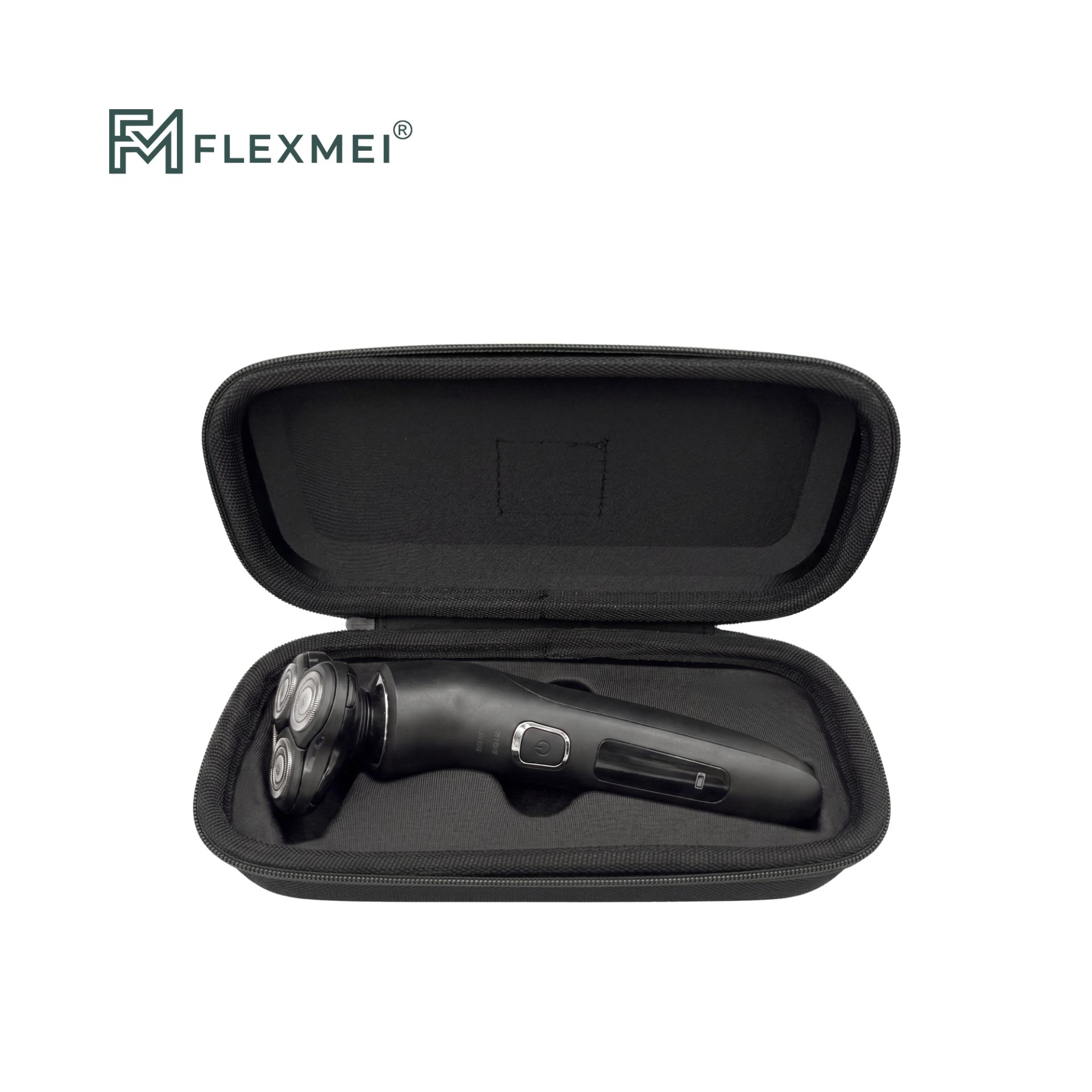 Electric Shaver Travel Case