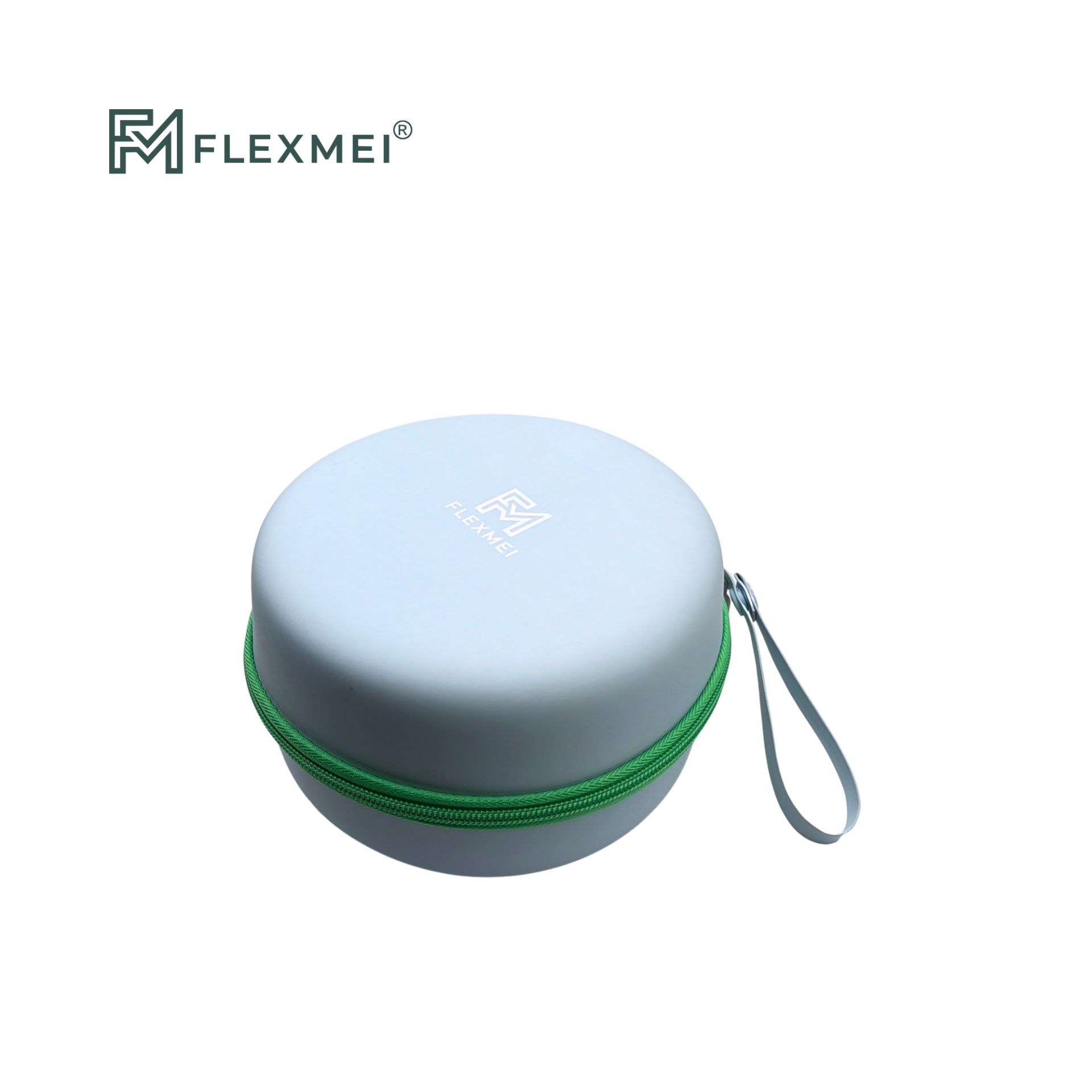 Round Travel Carry Case