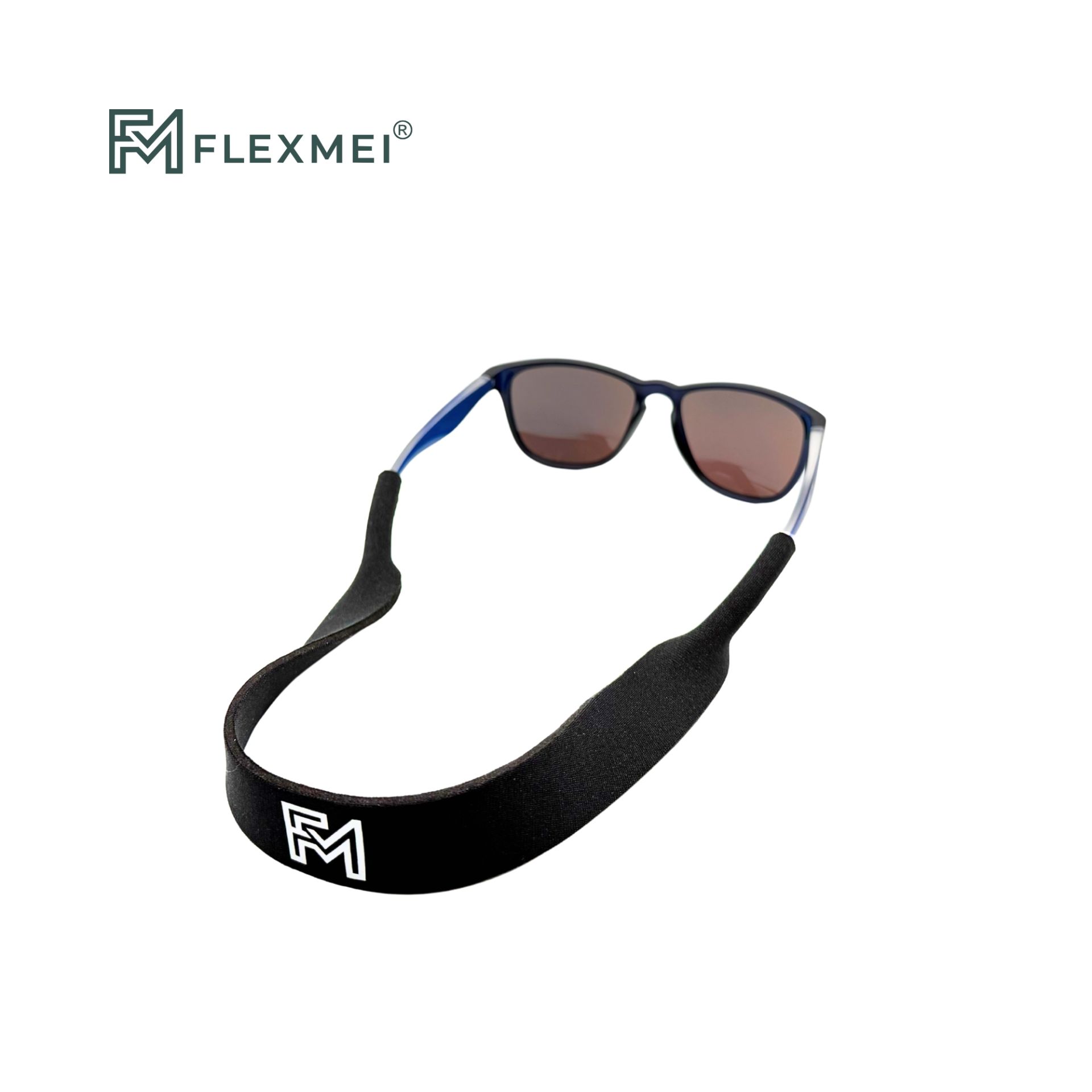 Floating Neoprene Sunglasses Strap