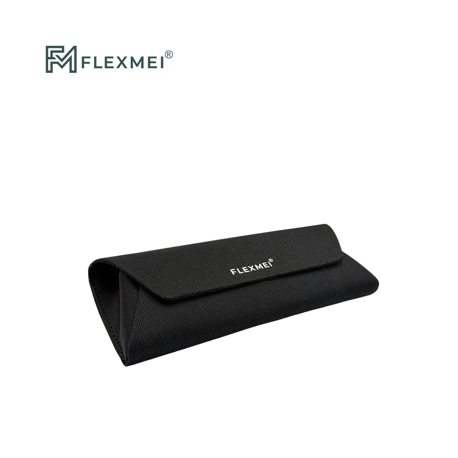Canvas Flap Eyewear Case