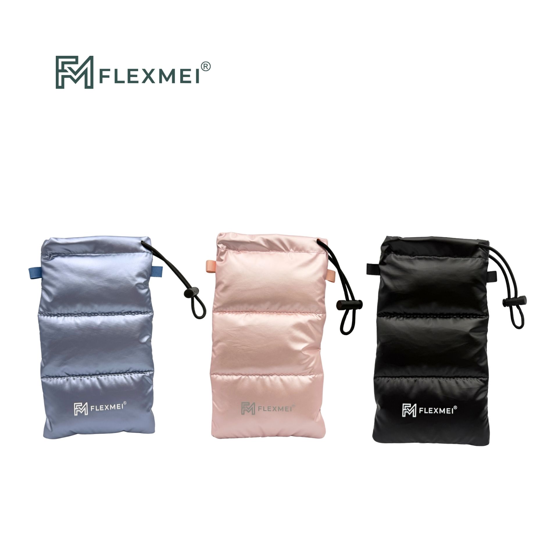 Fluffy Pouches