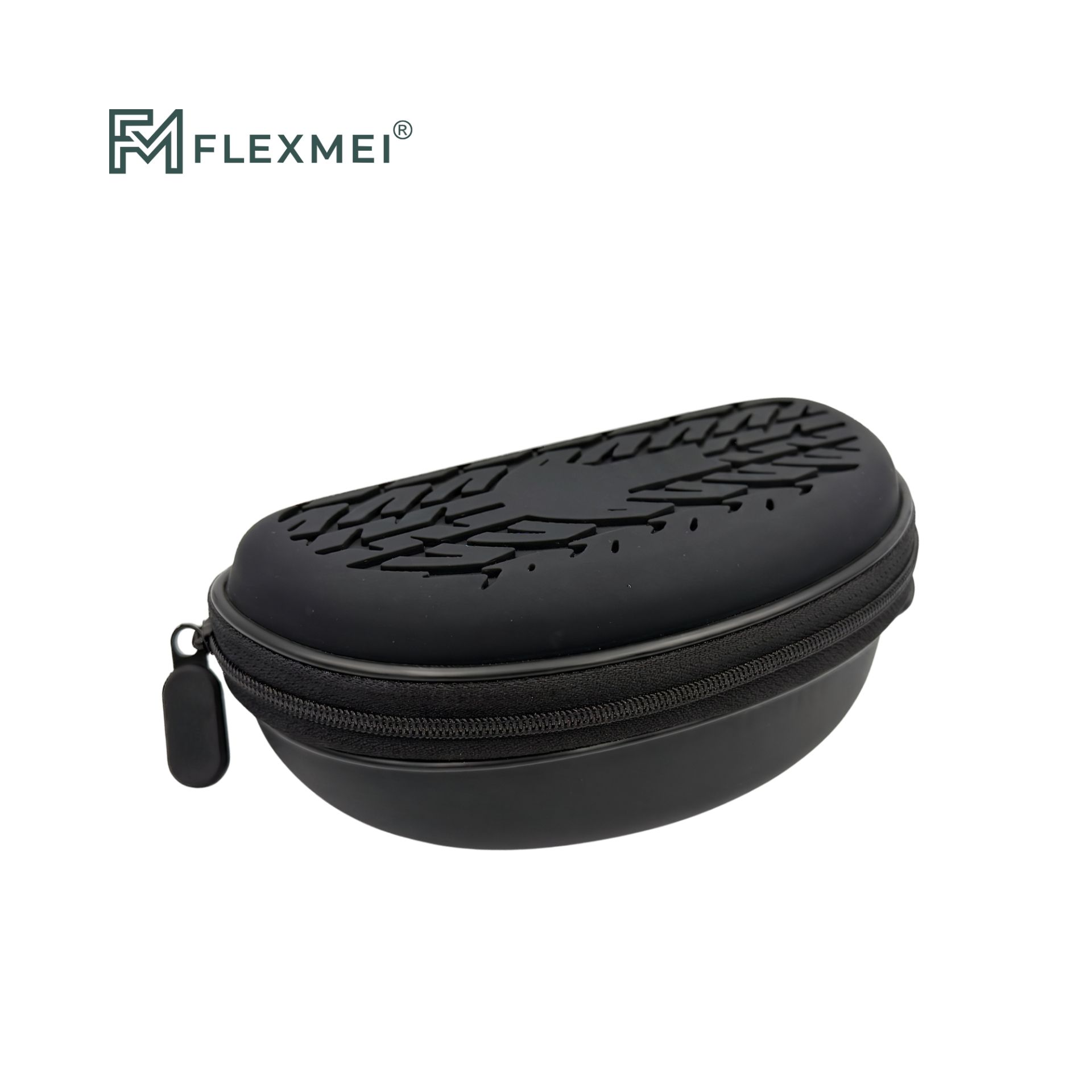 Hybrid Silicone Eyewear Case