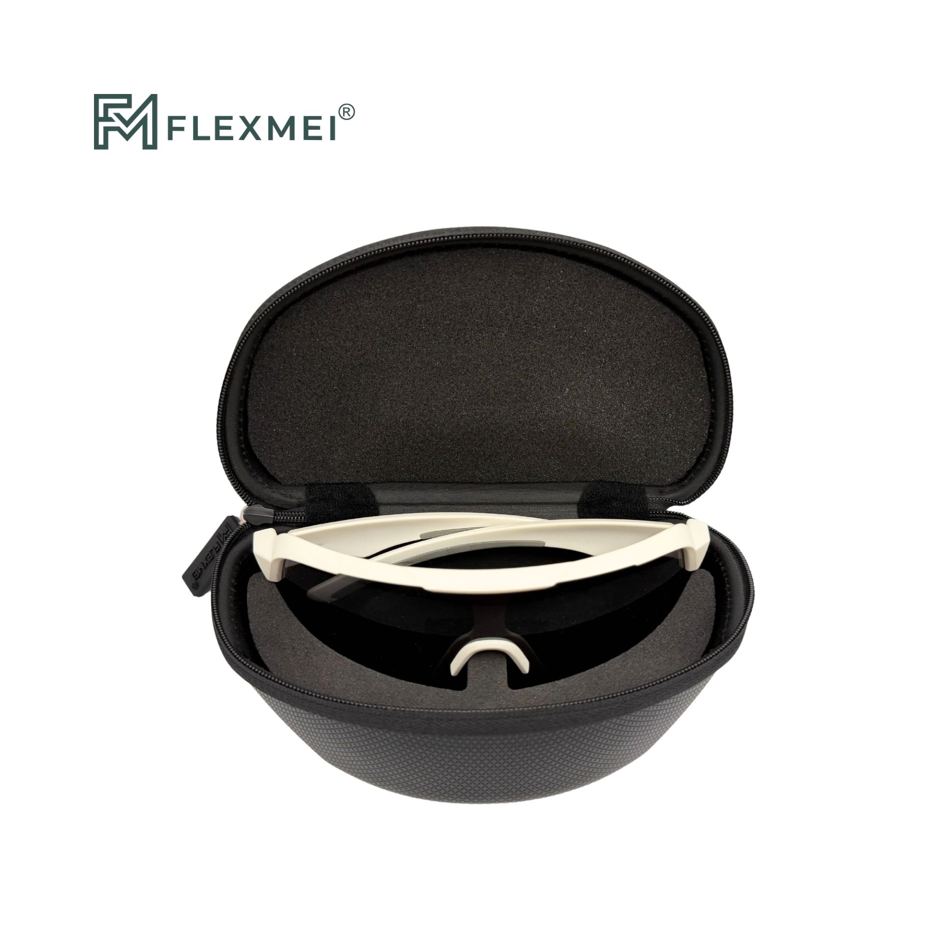 Contoured Sports Eyewear Case
