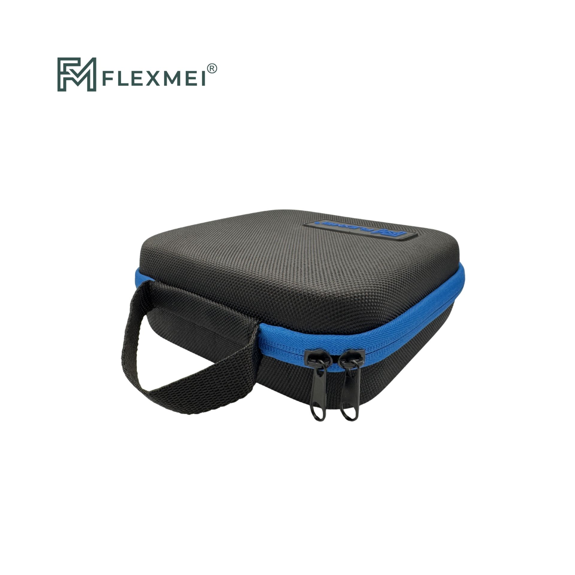 Square Tool Case with Carry Handle