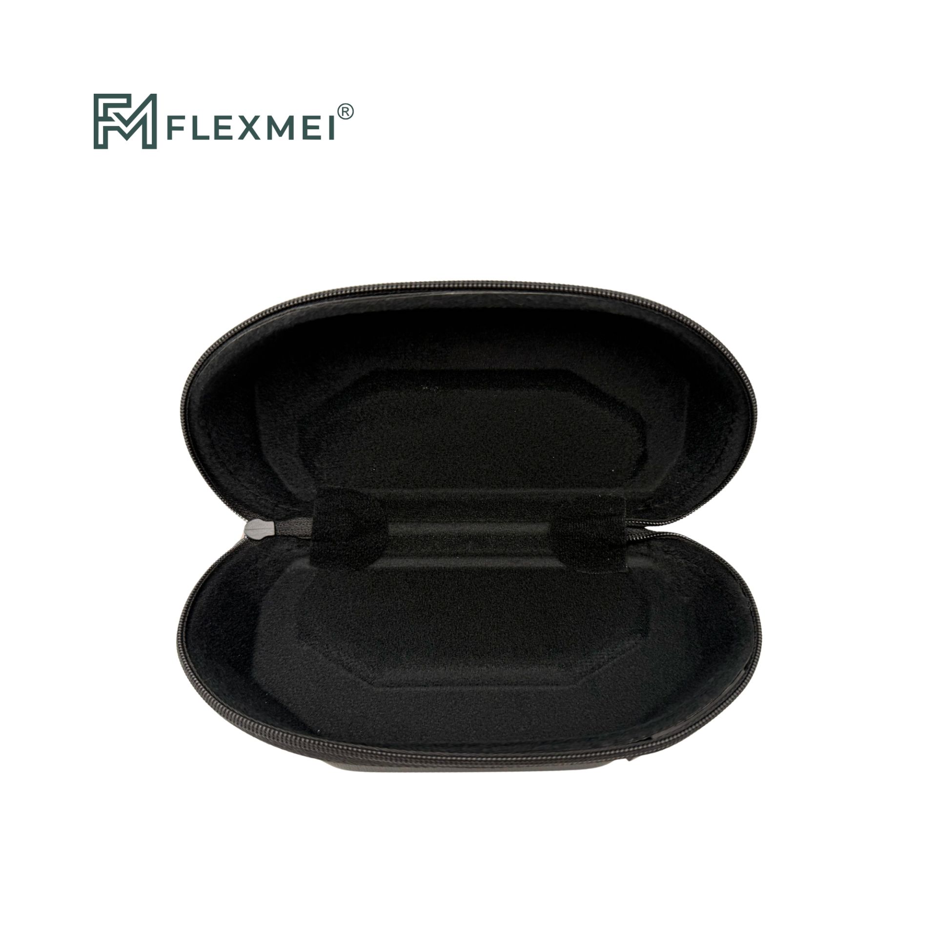 Rounded Hexagonal Eyewear Case
