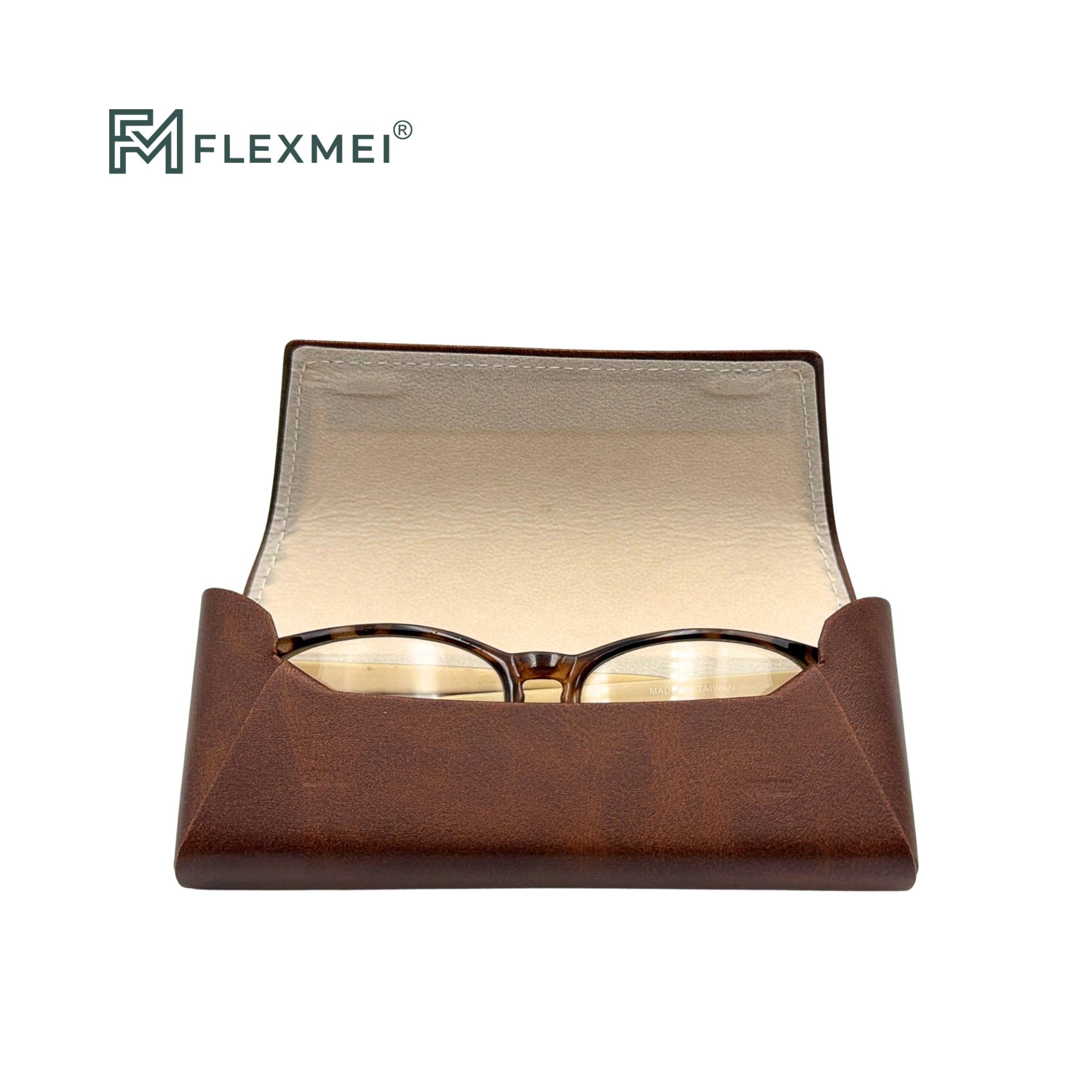 Envelope Flap Glasses Case