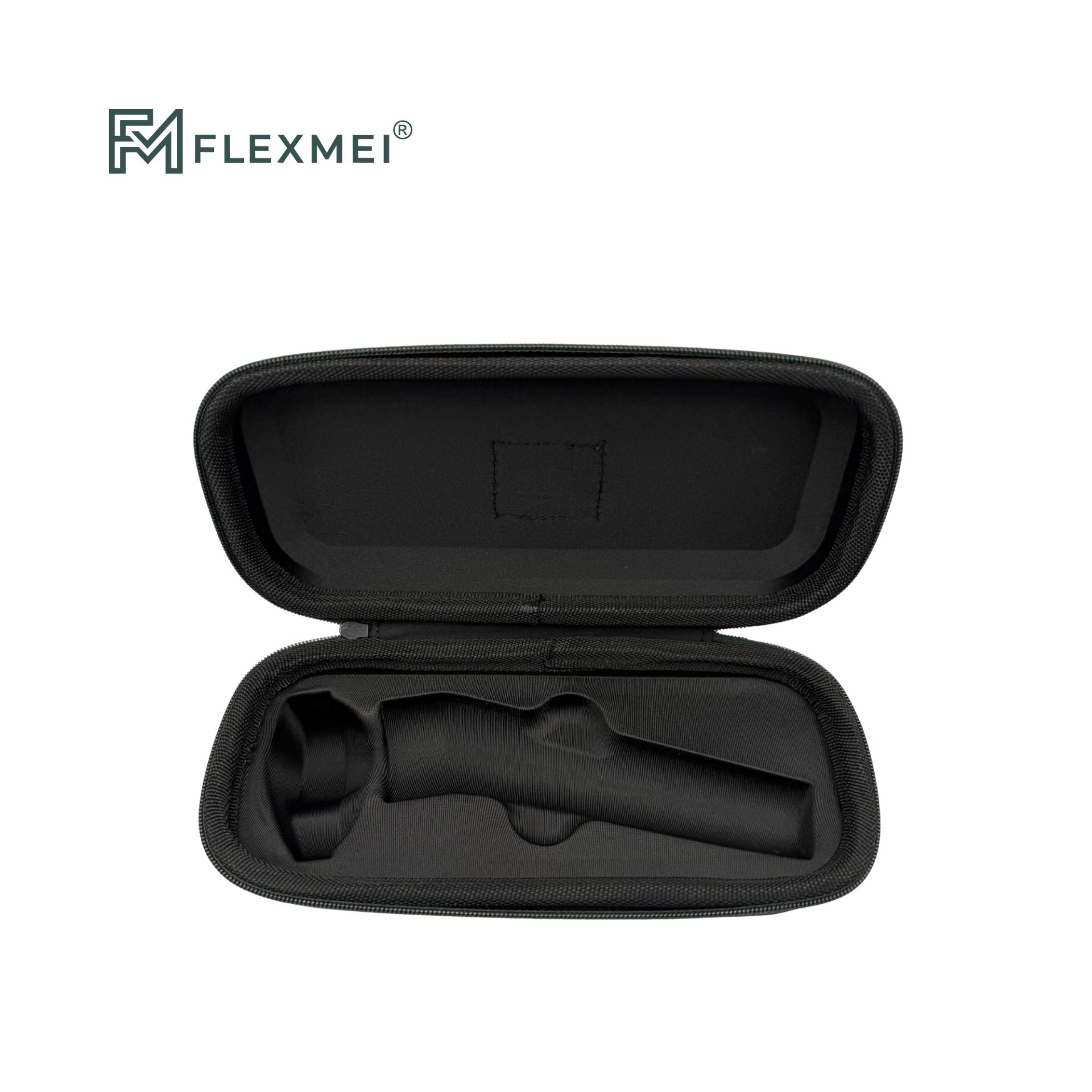 Electric Shaver Travel Case-Custom-Molded Interior