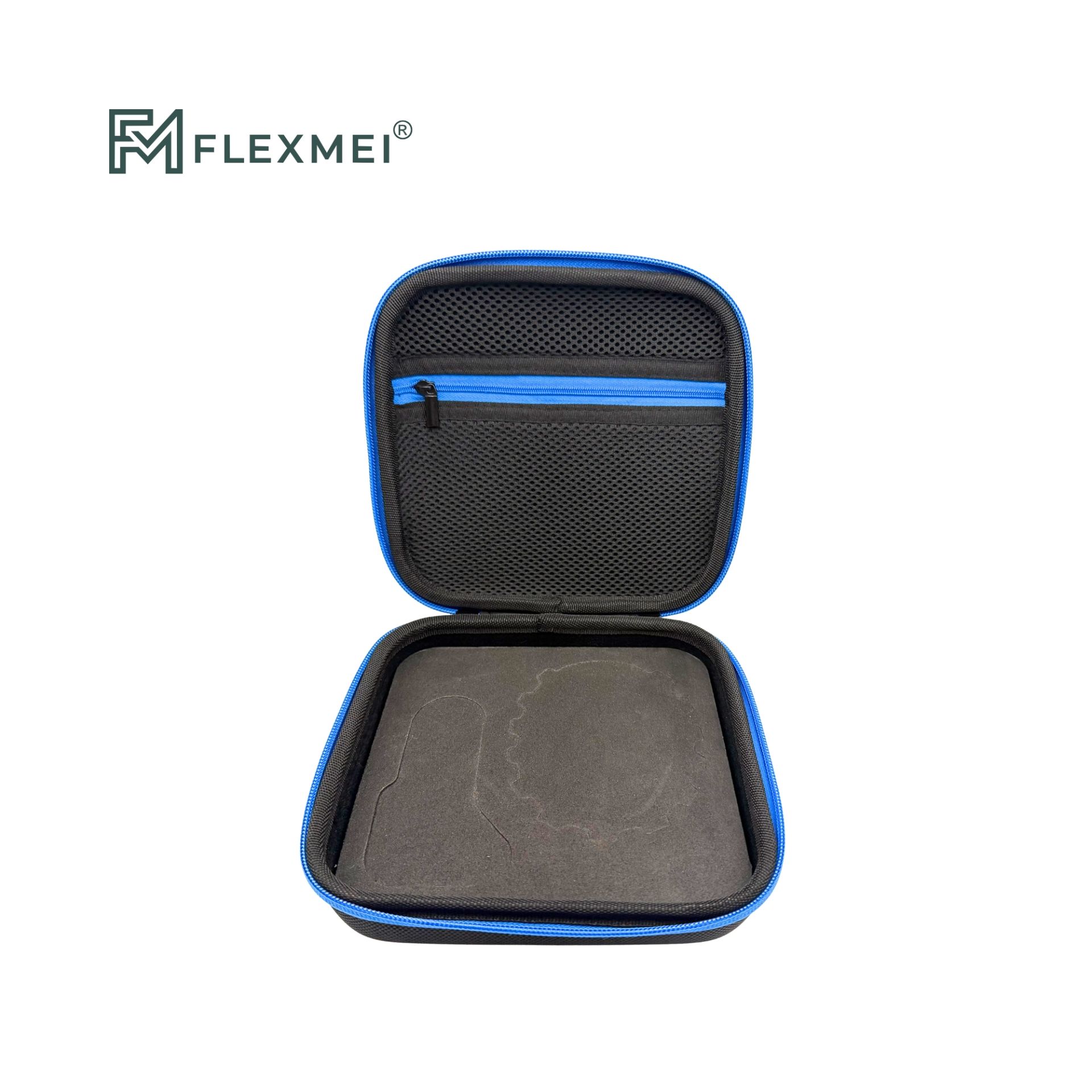 Square Tool Case with Carry Handle