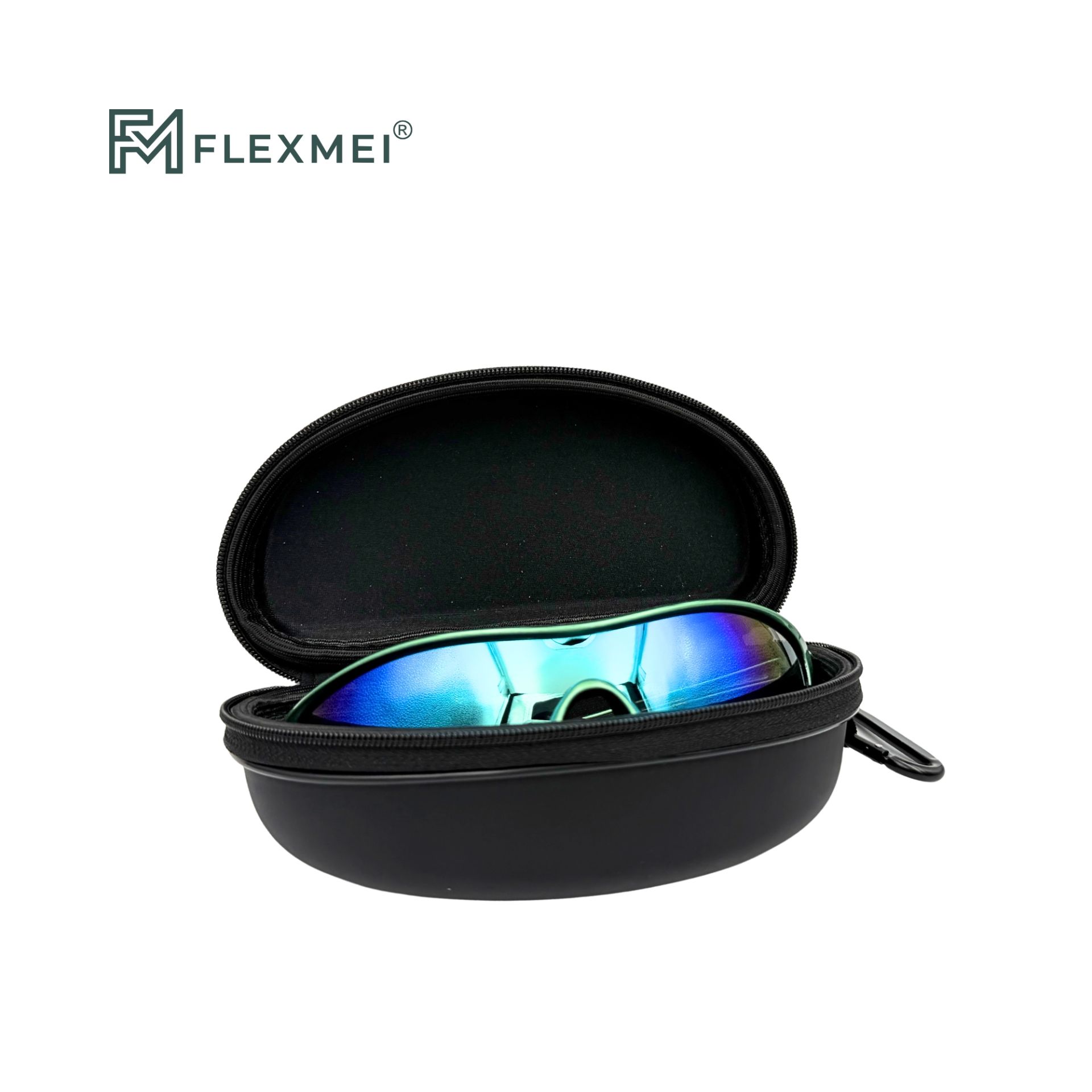 Hybrid Silicone Eyewear Case