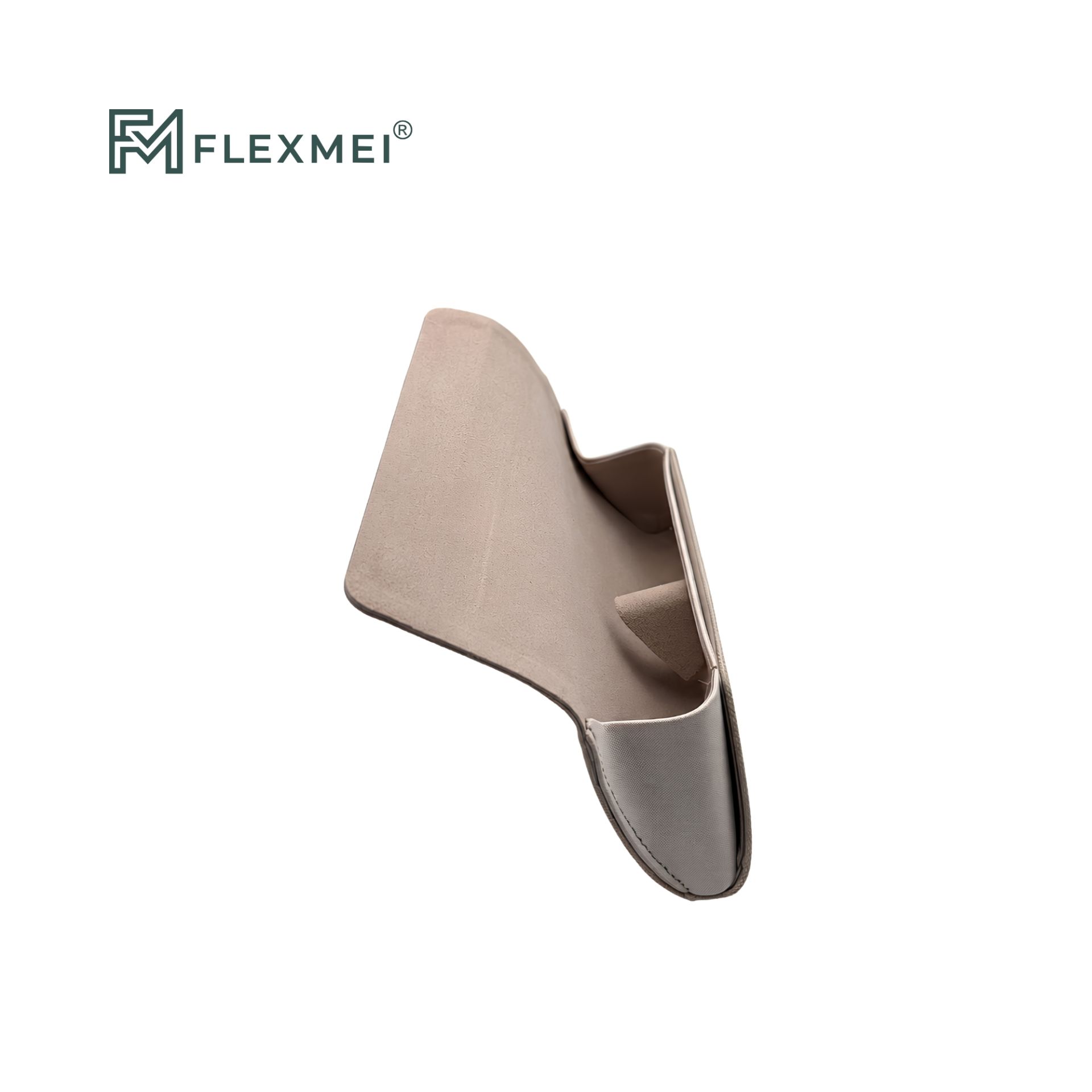 Canvas Flap Eyewear Case