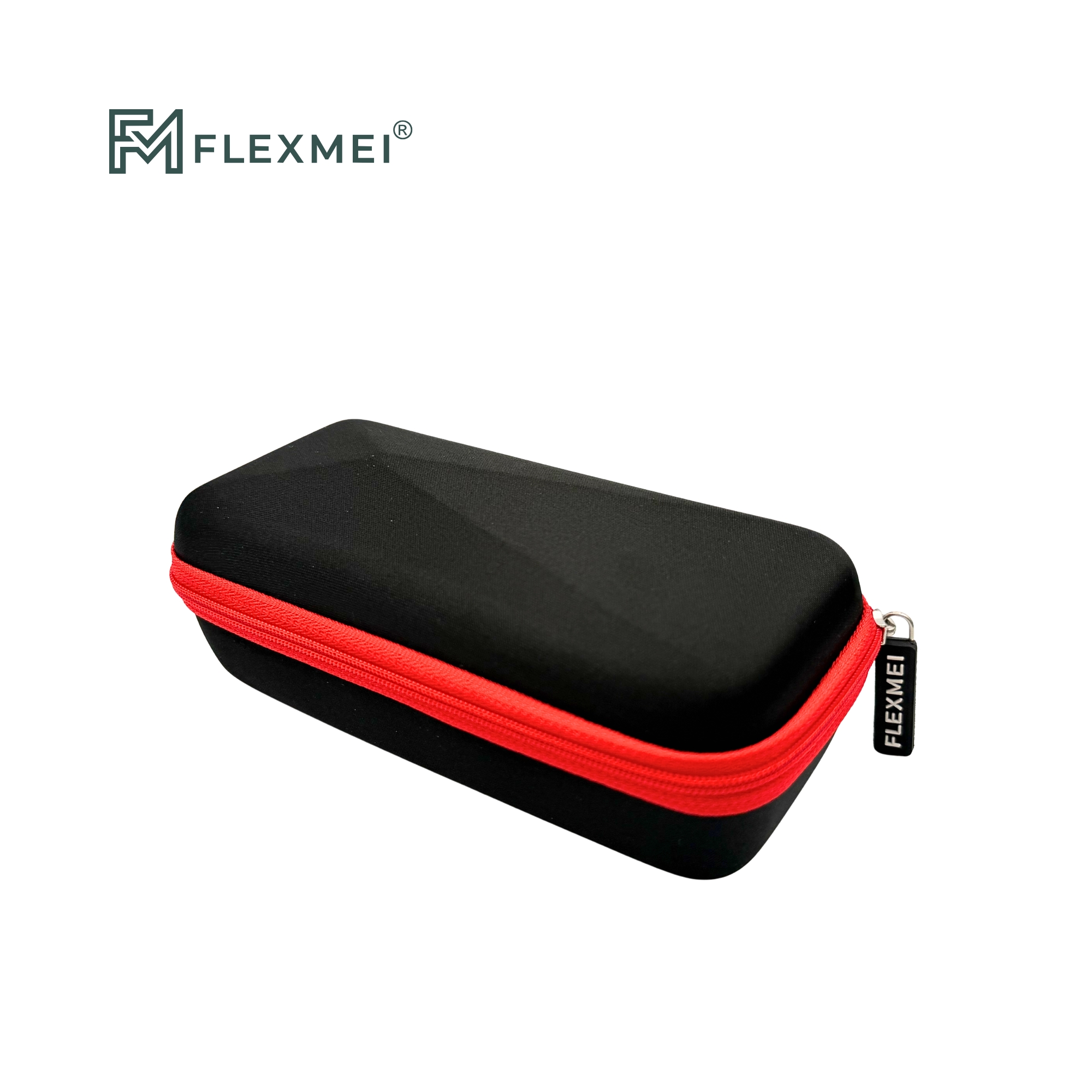 Raised Rectangular EVA Eyewear Case