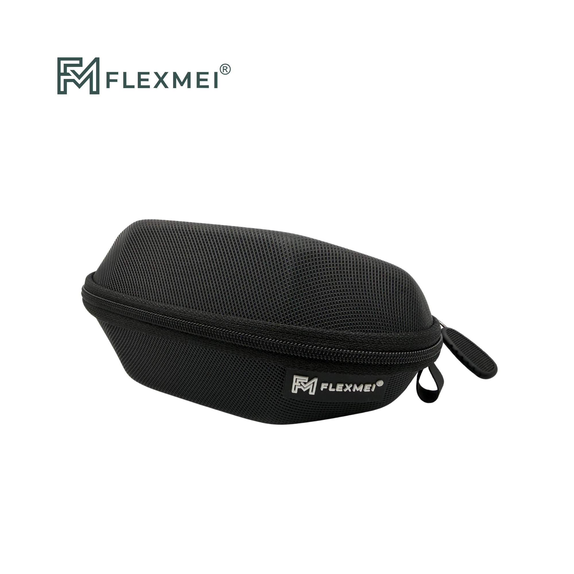 Rounded Hexagonal Eyewear Case