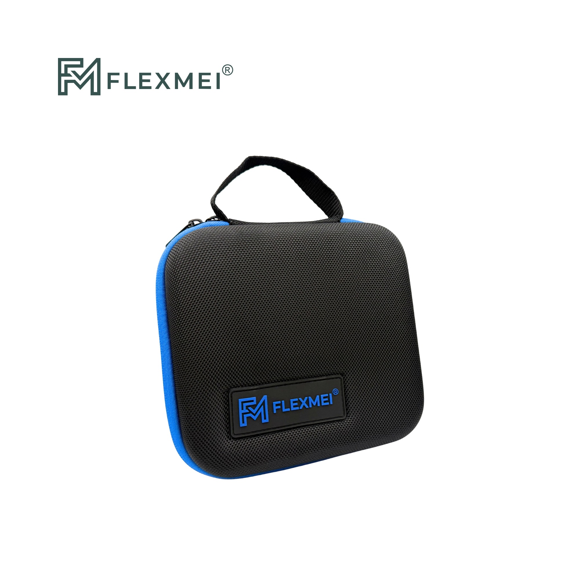 Square Tool Case with Carry Handle