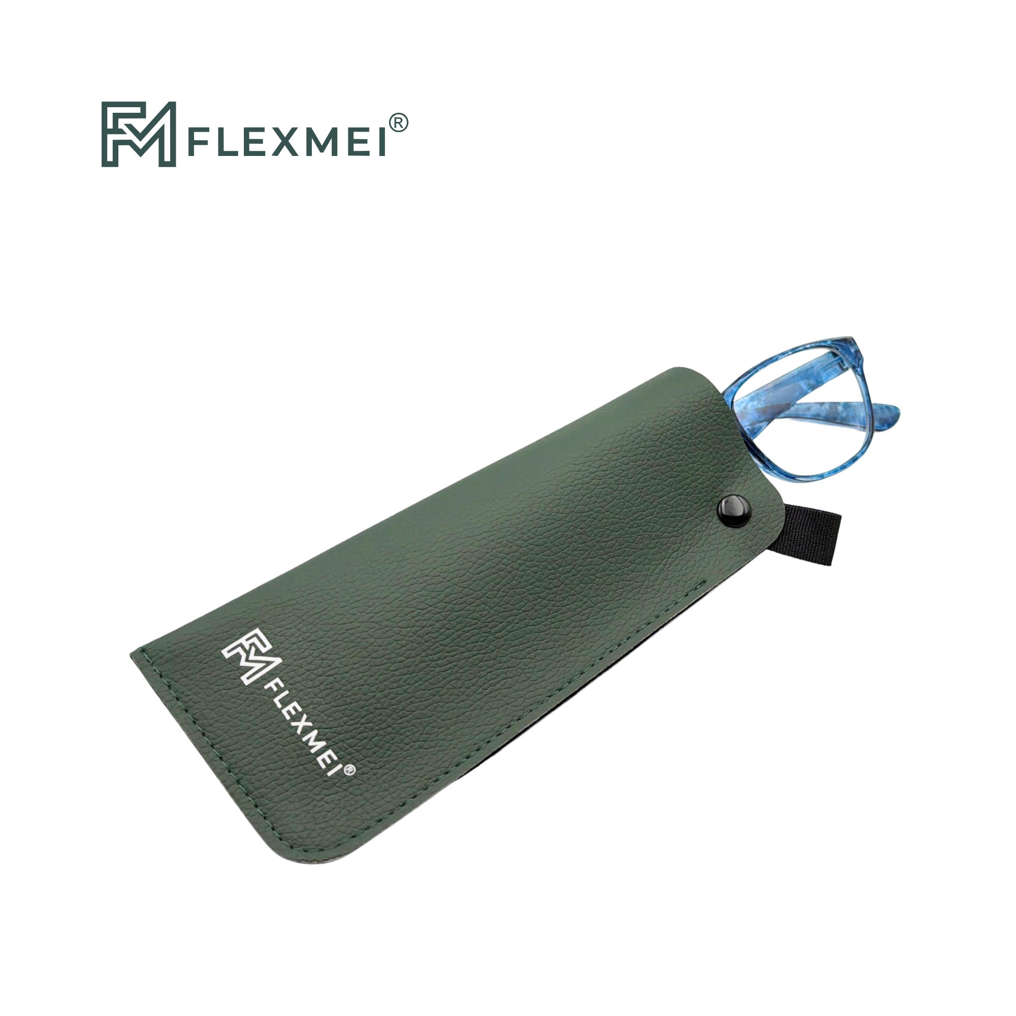 Leather Eyewear Pouch