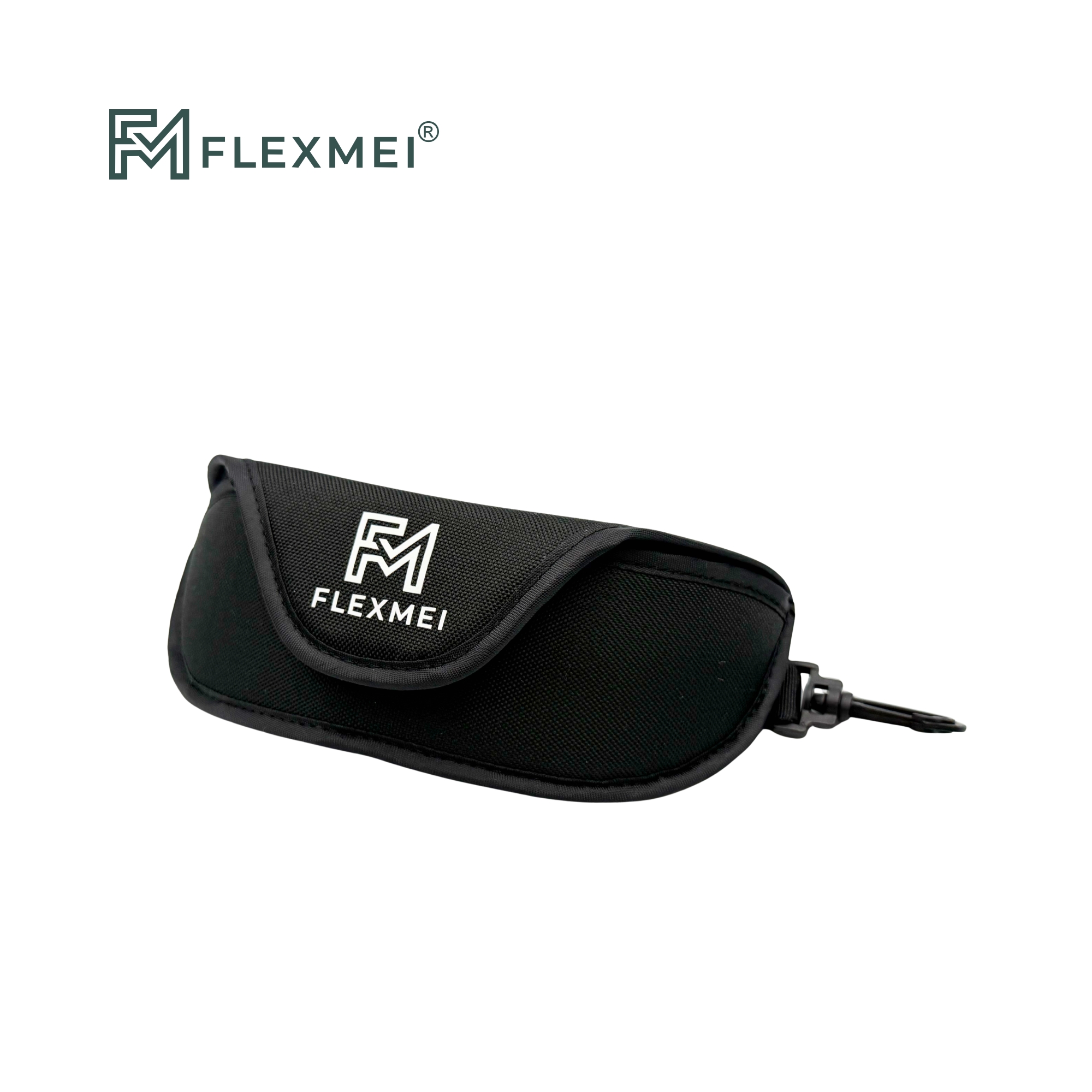 Tactical Eyewear Pouch with Hook