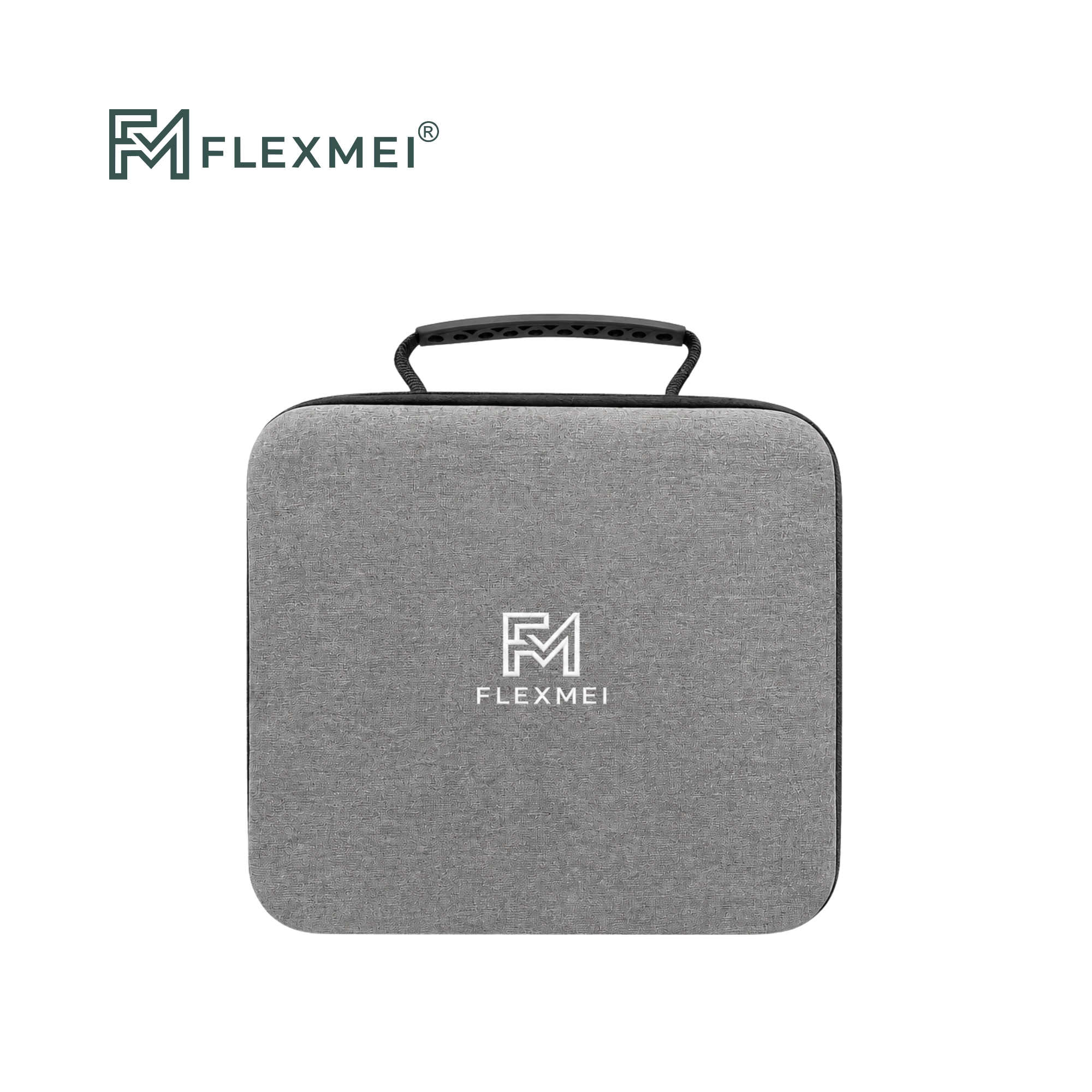 Coffee Storage Case with Ergonomic Carry Handle