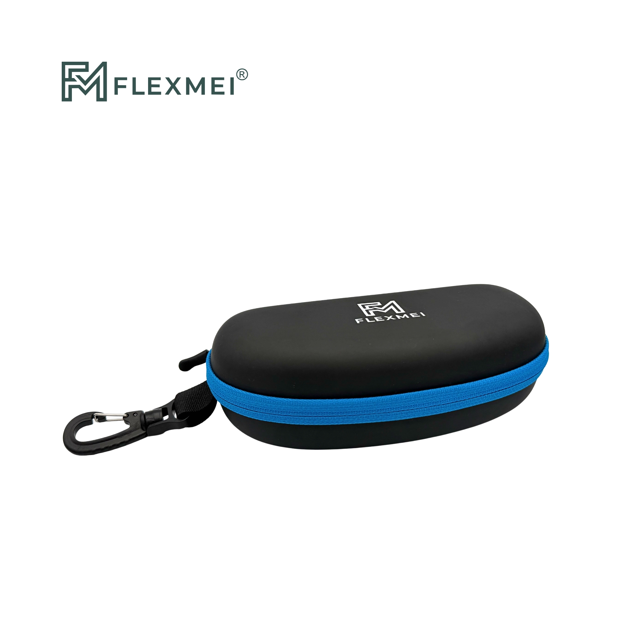 Swimming Goggle Case with Ventilation Holes